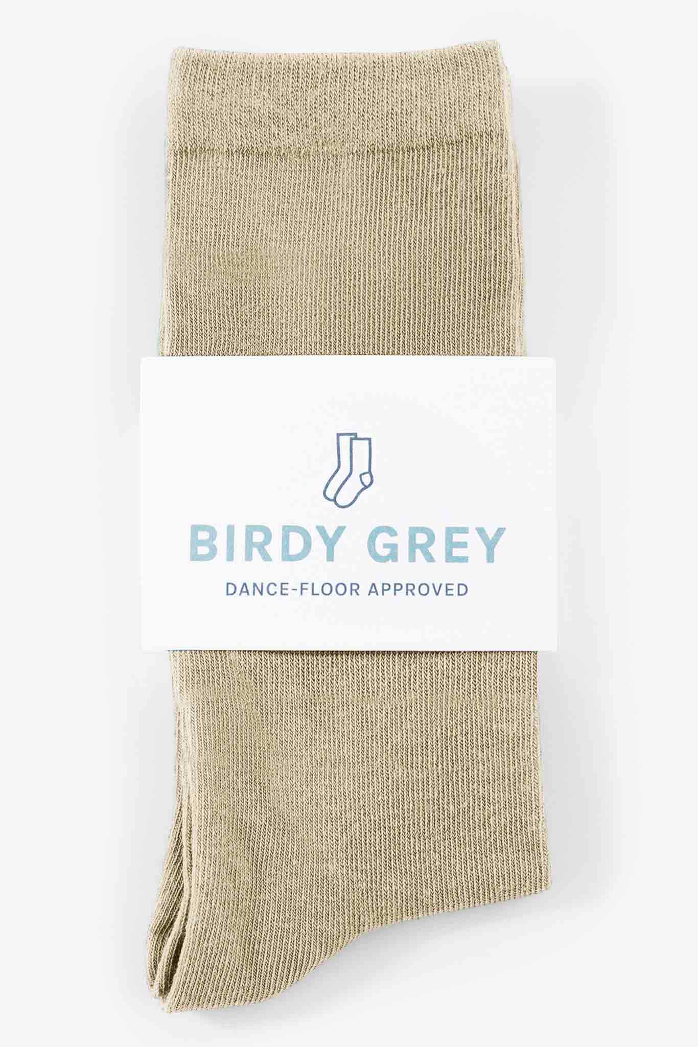 Groomsmen Socks - Neutral Champagne - Image 2