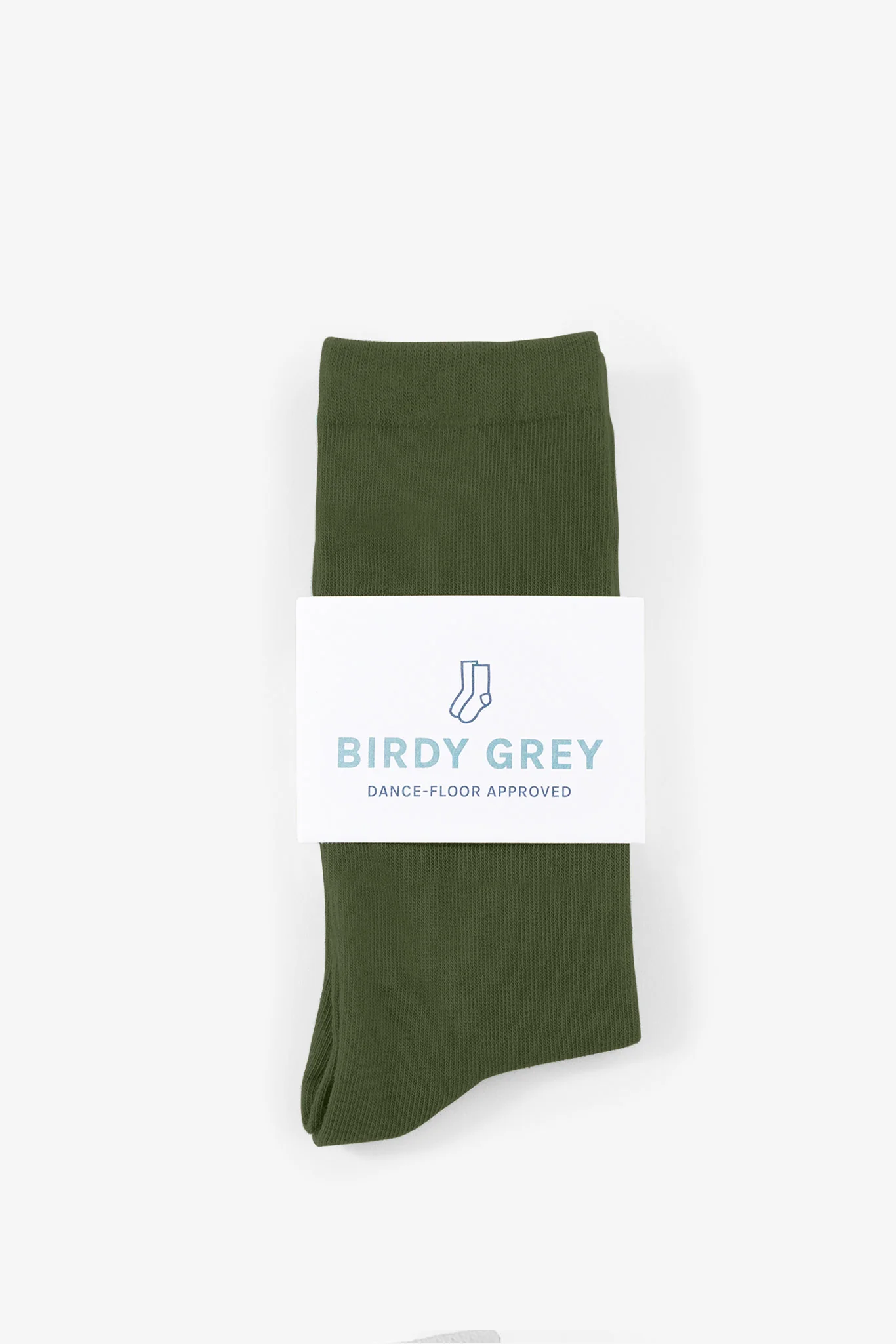 Groomsmen Socks - Olive - Image 2
