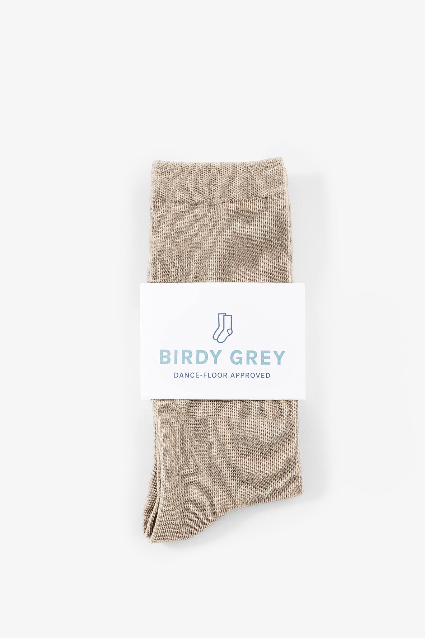 Groomsmen Socks - Taupe - Image 2