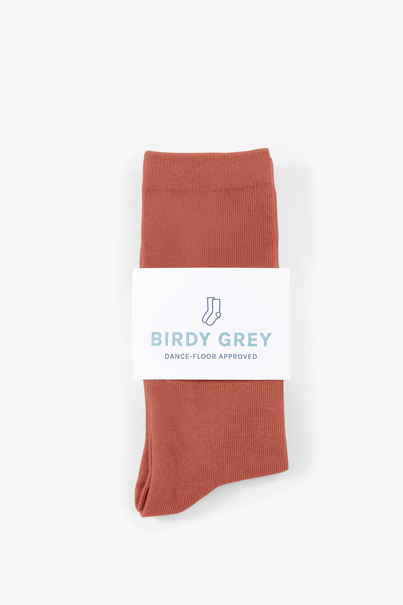Groomsmen Socks - Terracotta - Image 2