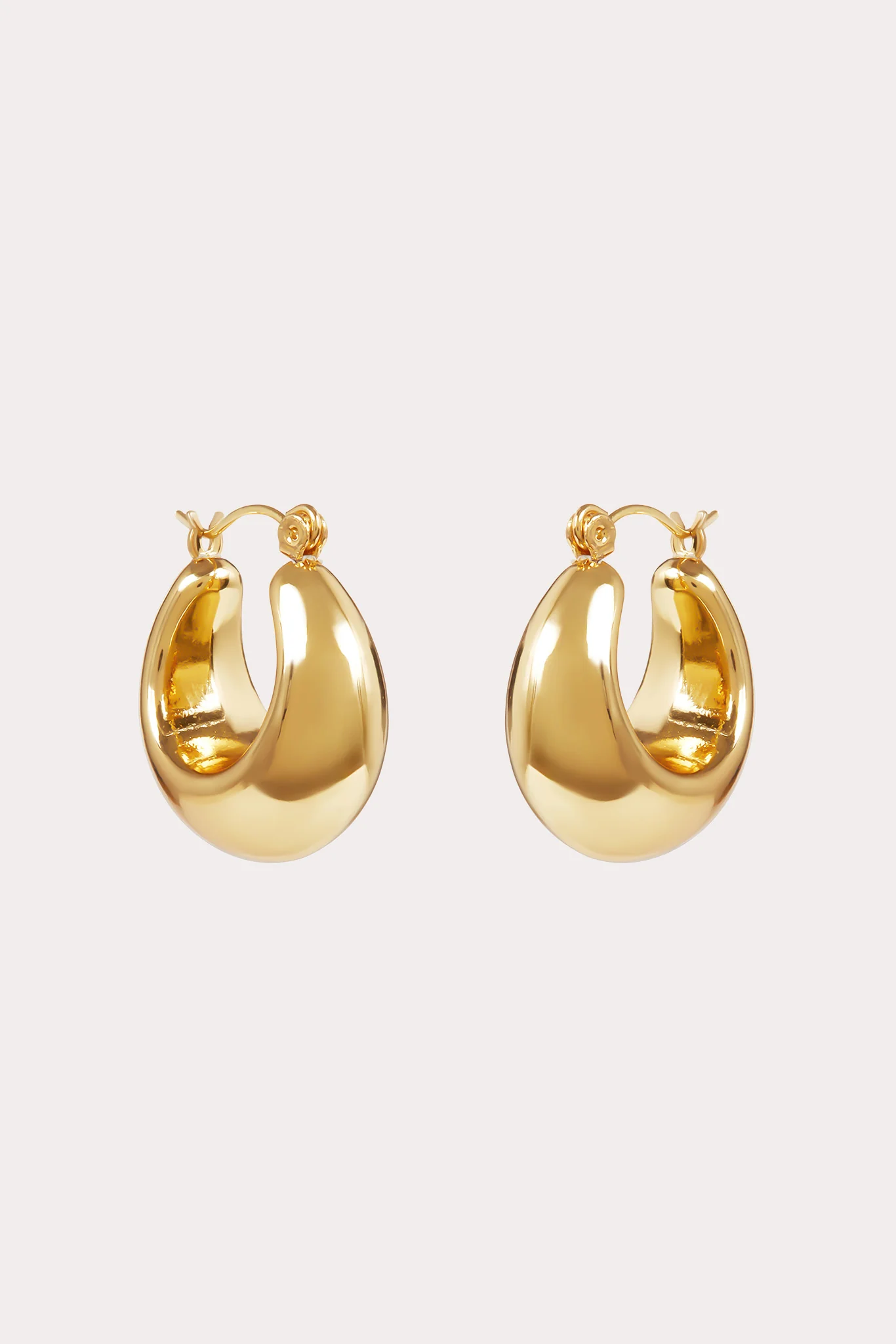 Hampstead Earrings - Gold