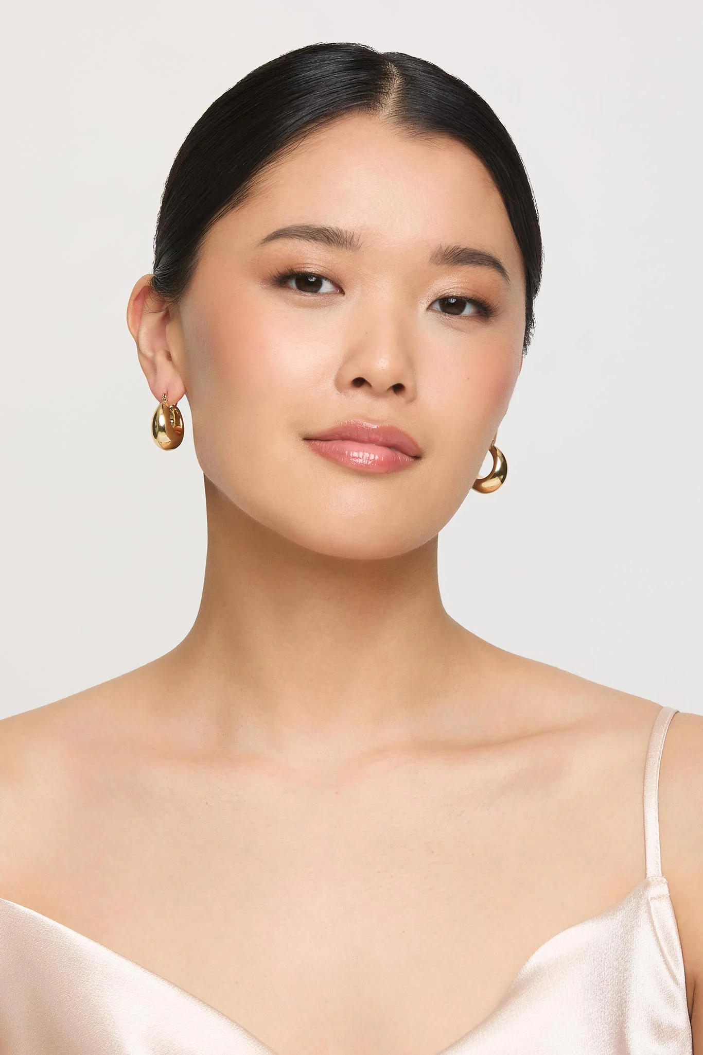Hampstead Earrings - Gold - Image 2