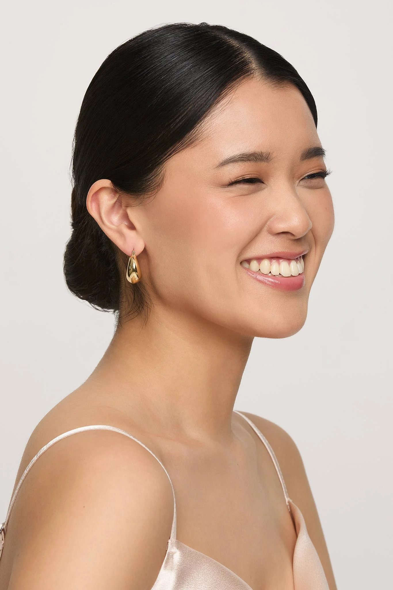 Hampstead Earrings - Gold - Image 3