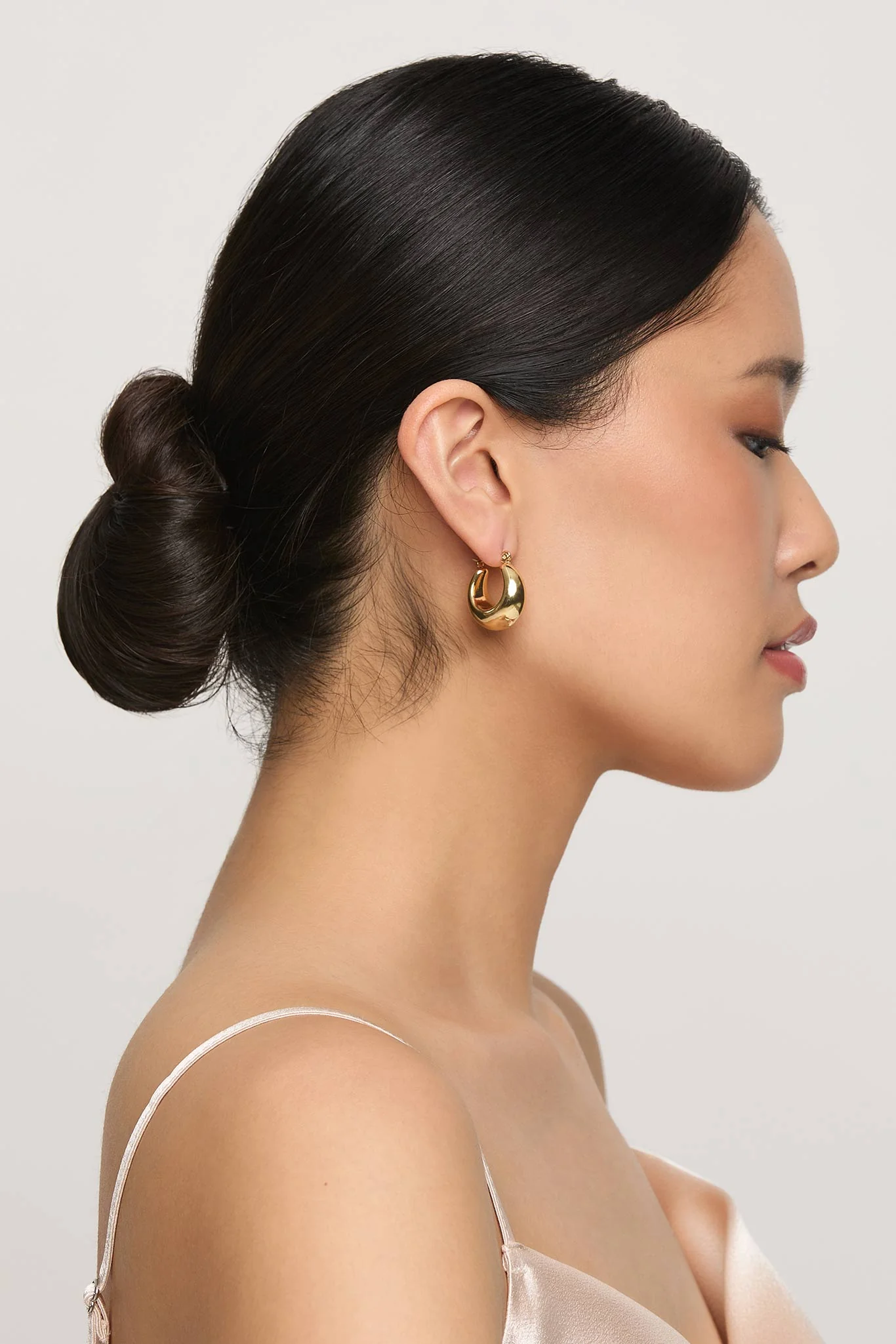 Hampstead Earrings - Gold - Image 4