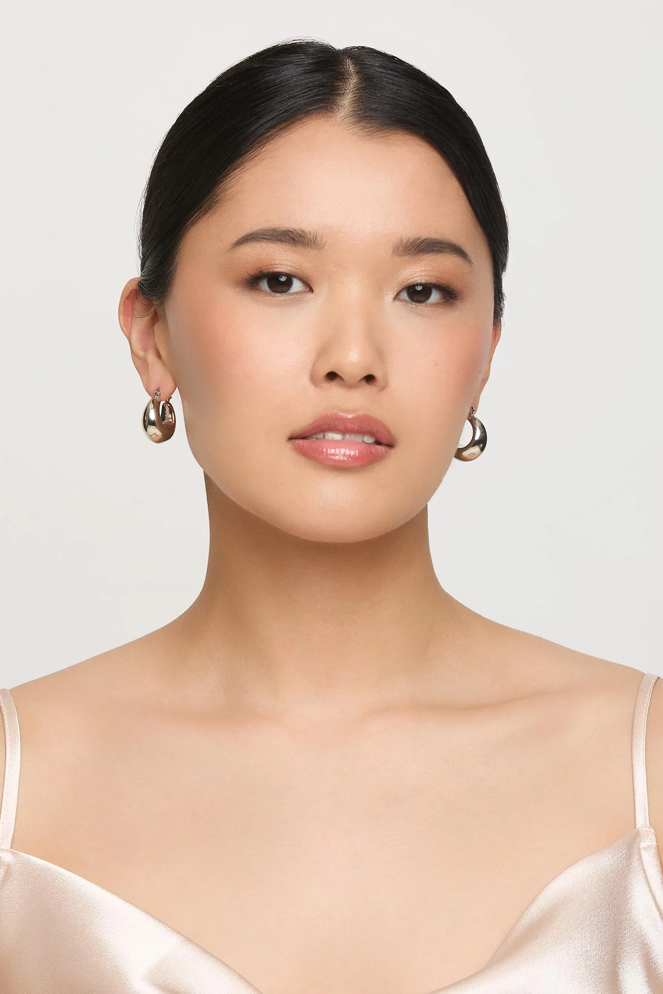 Hampstead Earrings - Silver - Image 2