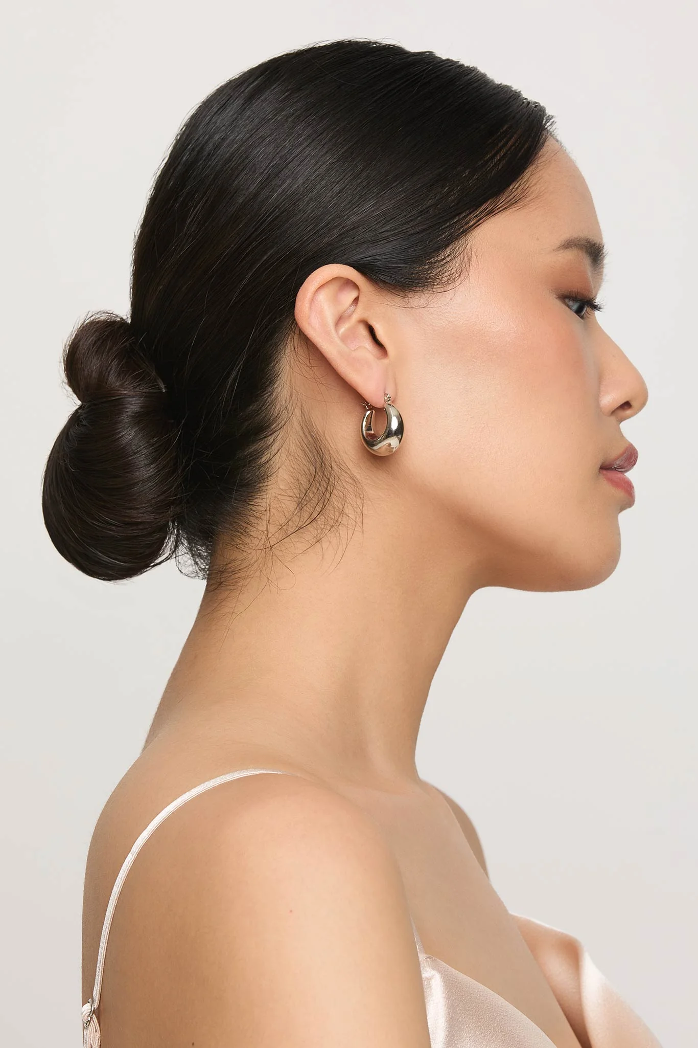 Hampstead Earrings - Silver - Image 4
