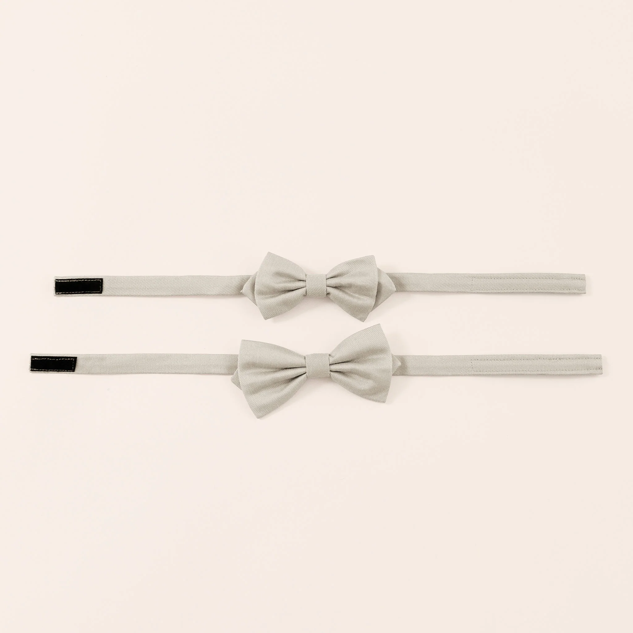 Harry Kids Bow Tie - Almond - Image 3
