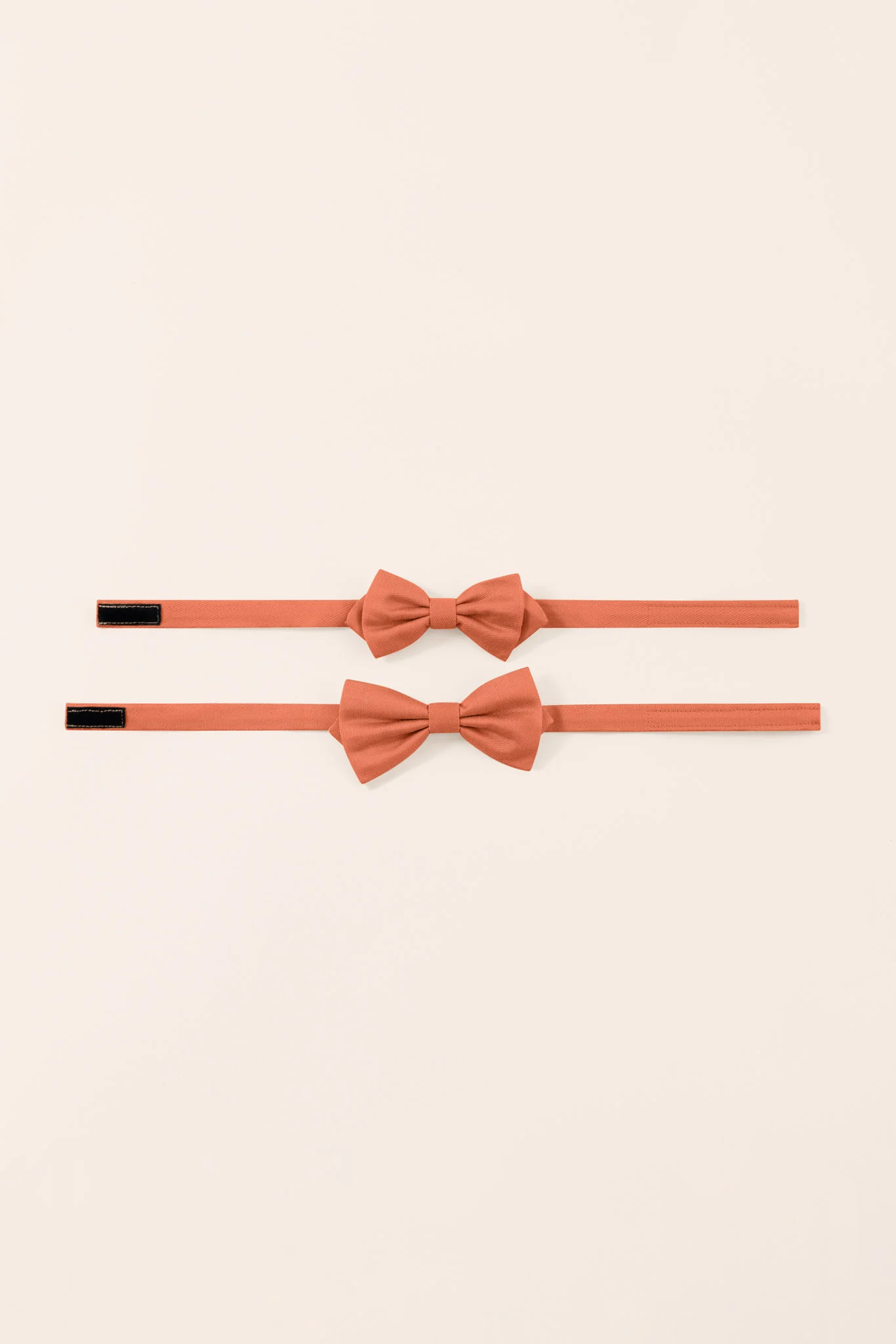 Harry Kids Bow Tie - Apricot - Image 3