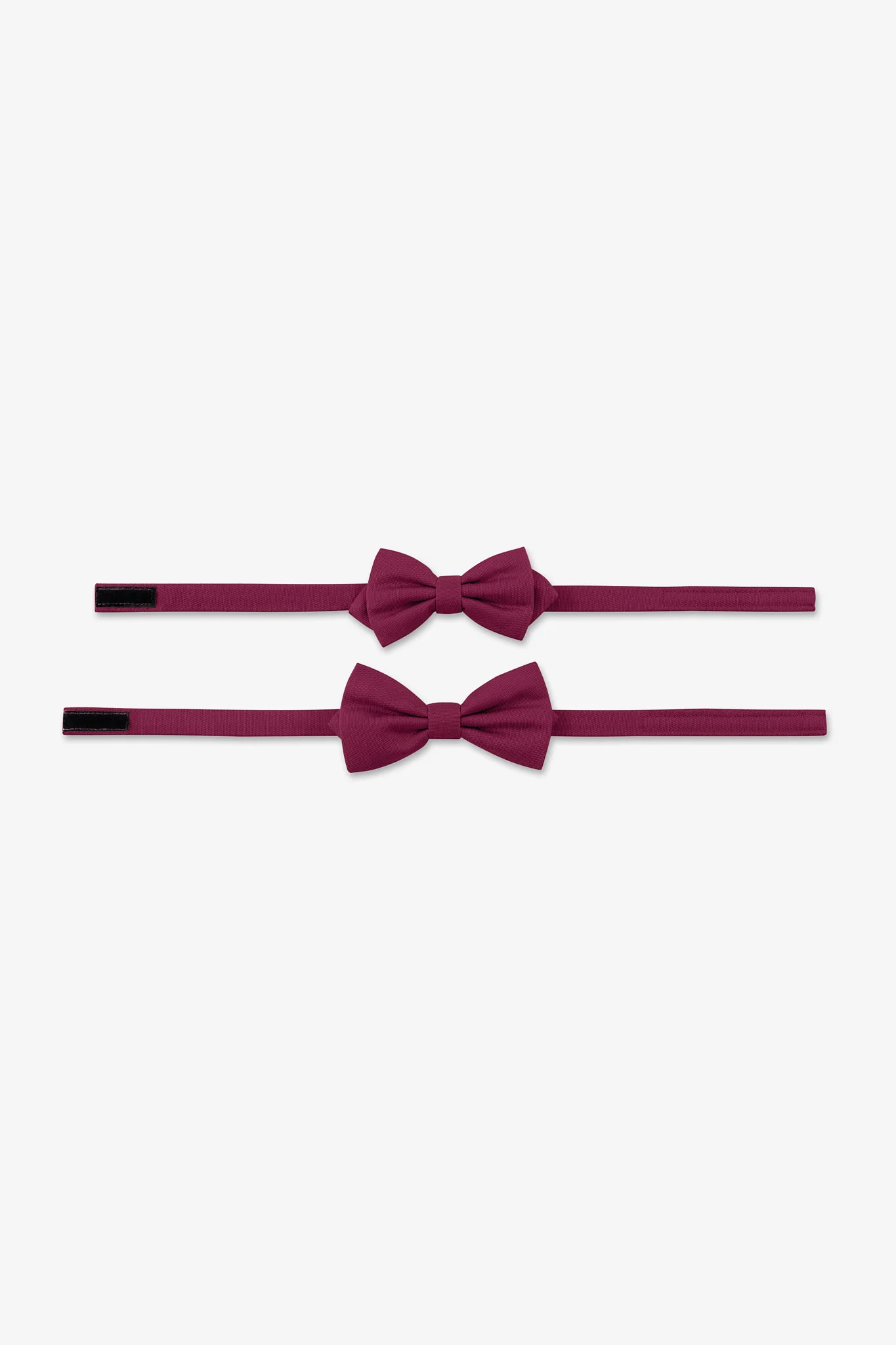 Harry Kids Bow Tie - Berry - Image 2