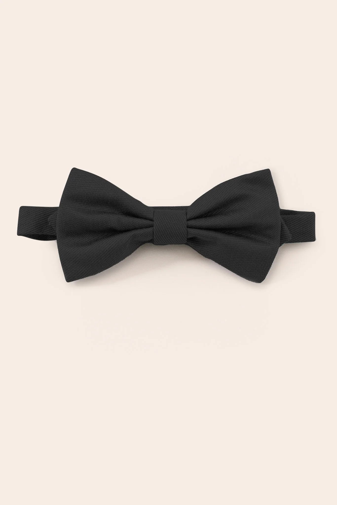 Harry Kids Bow Tie - Black