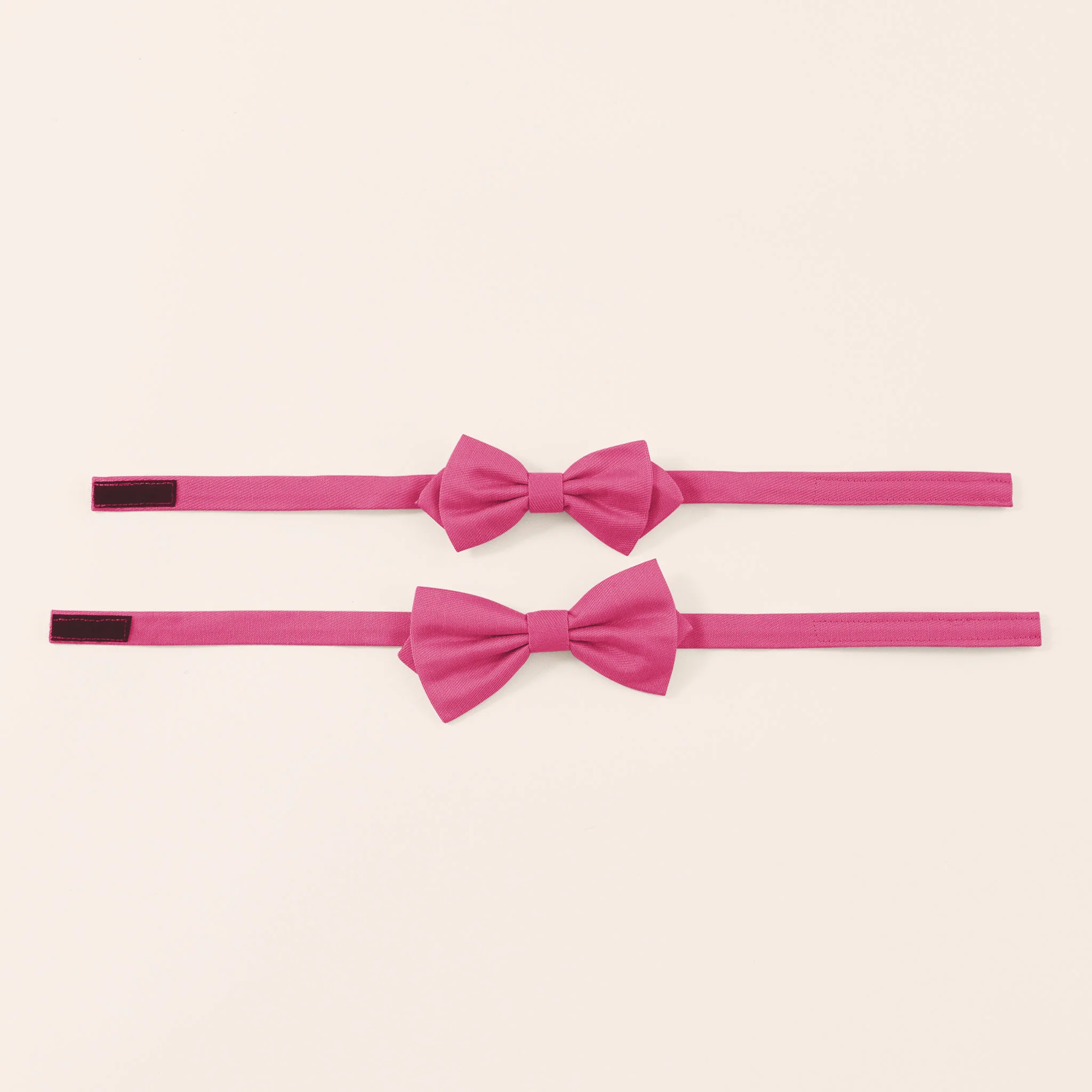 Harry Kids Bow Tie - Bon Bon Pink - Image 3