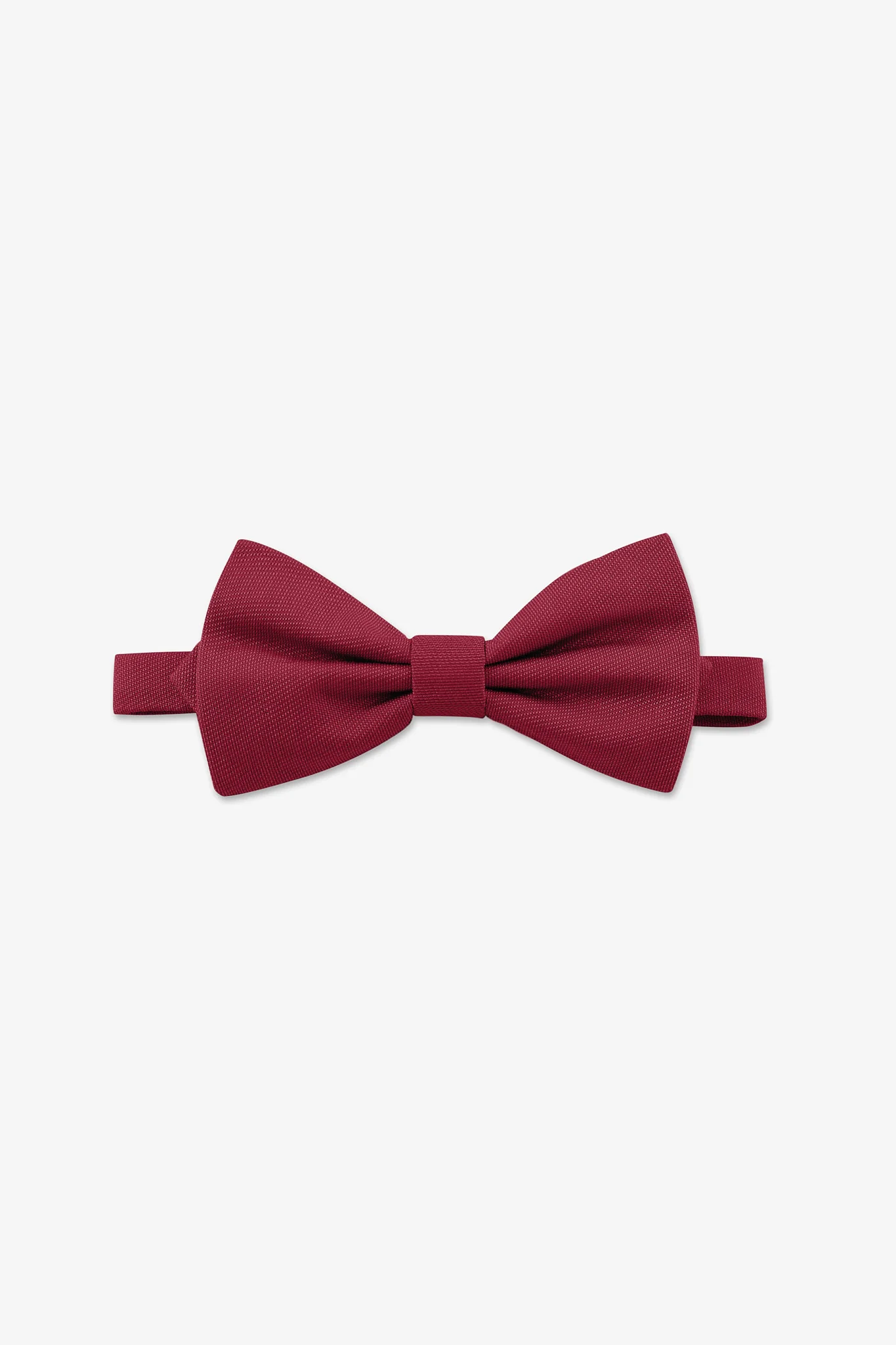 Harry Kids Bow Tie - Burgundy