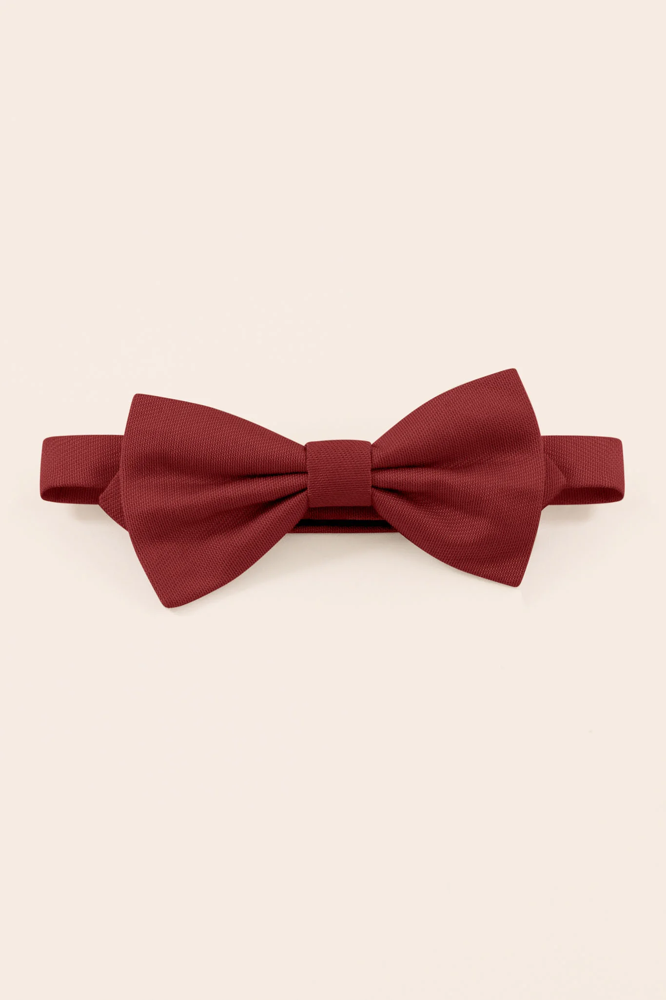 Harry Kids Bow Tie - Burnt Orange