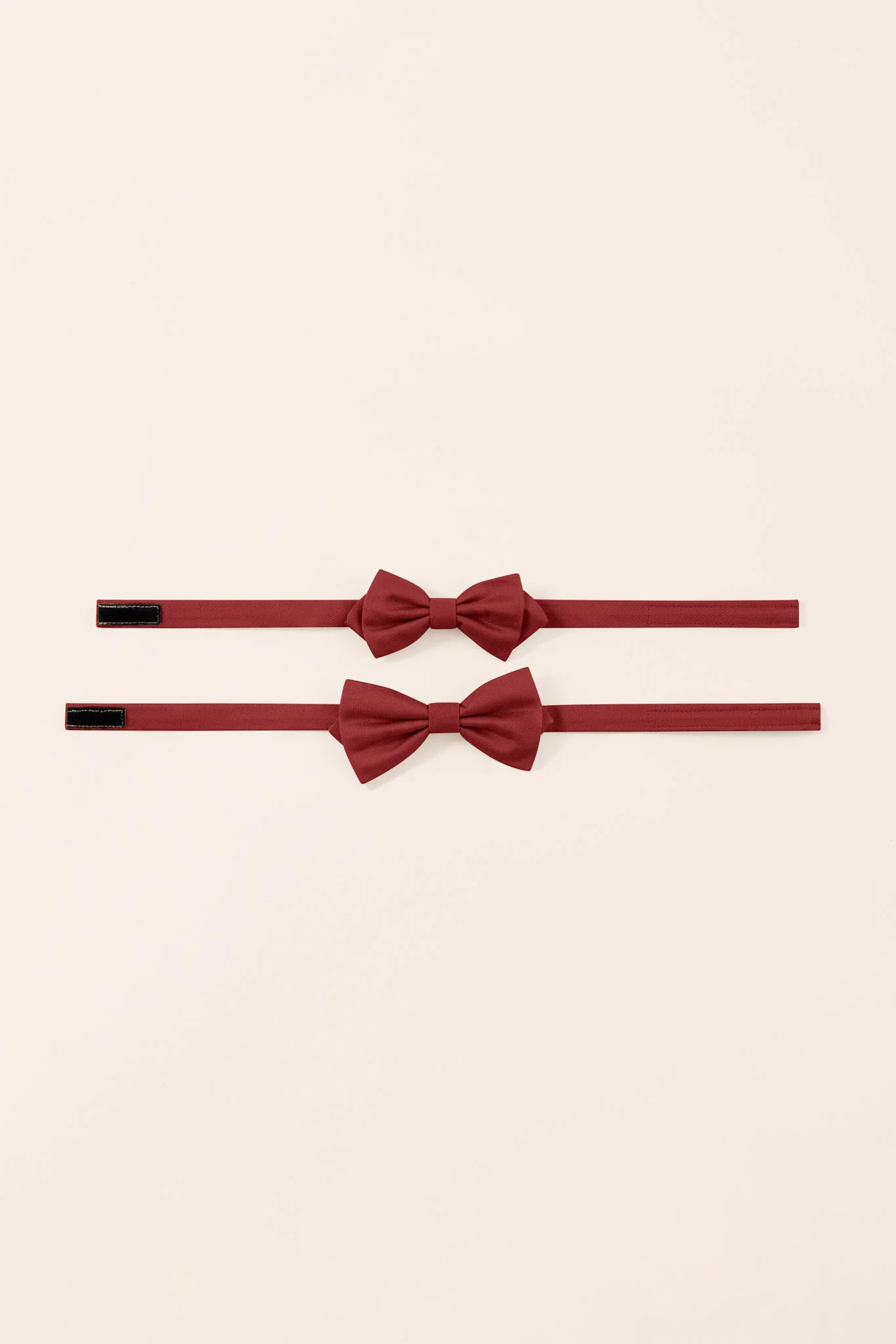Harry Kids Bow Tie - Burnt Orange - Image 3