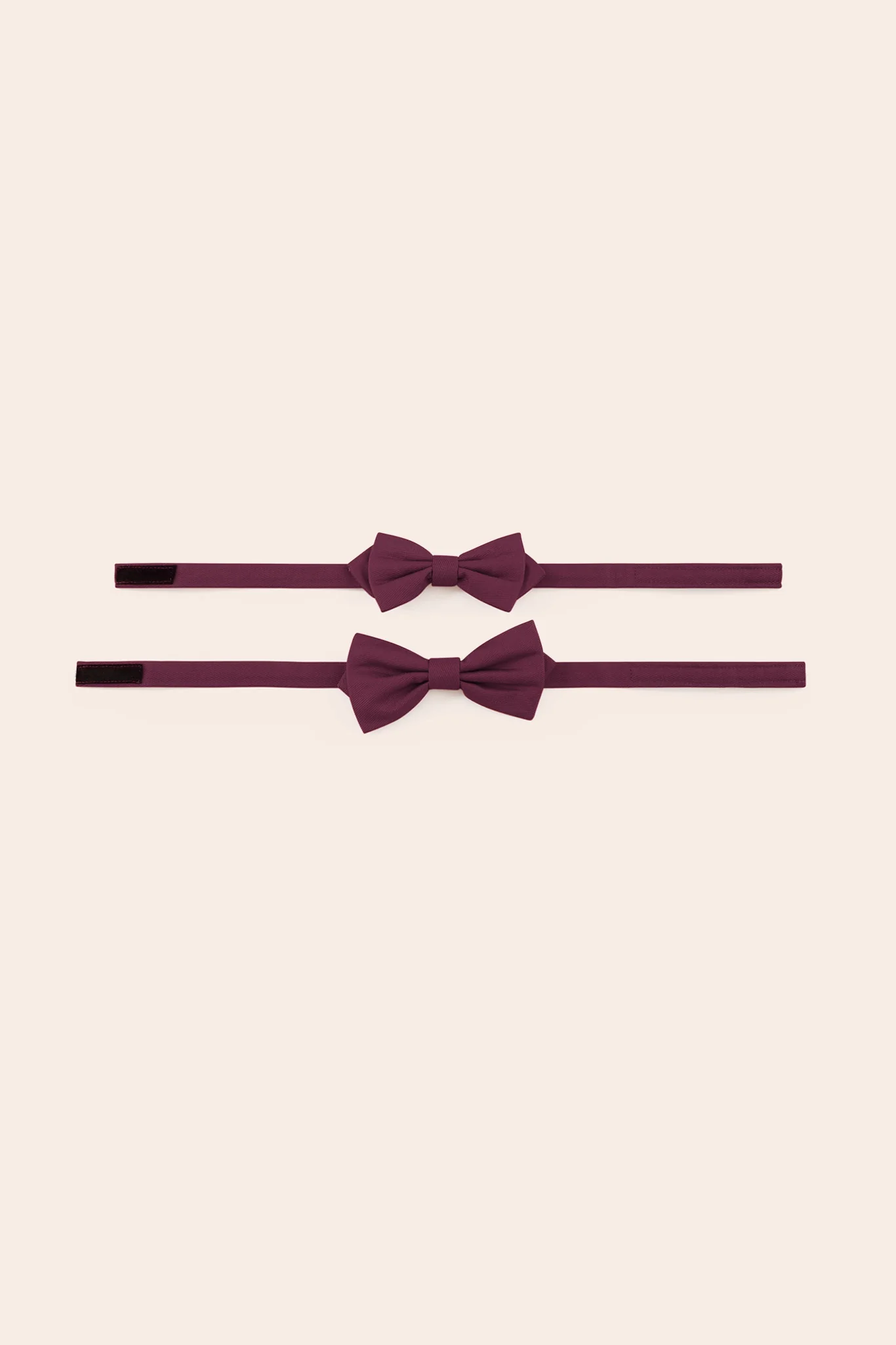 Harry Kids Bow Tie - Cabernet - Image 3
