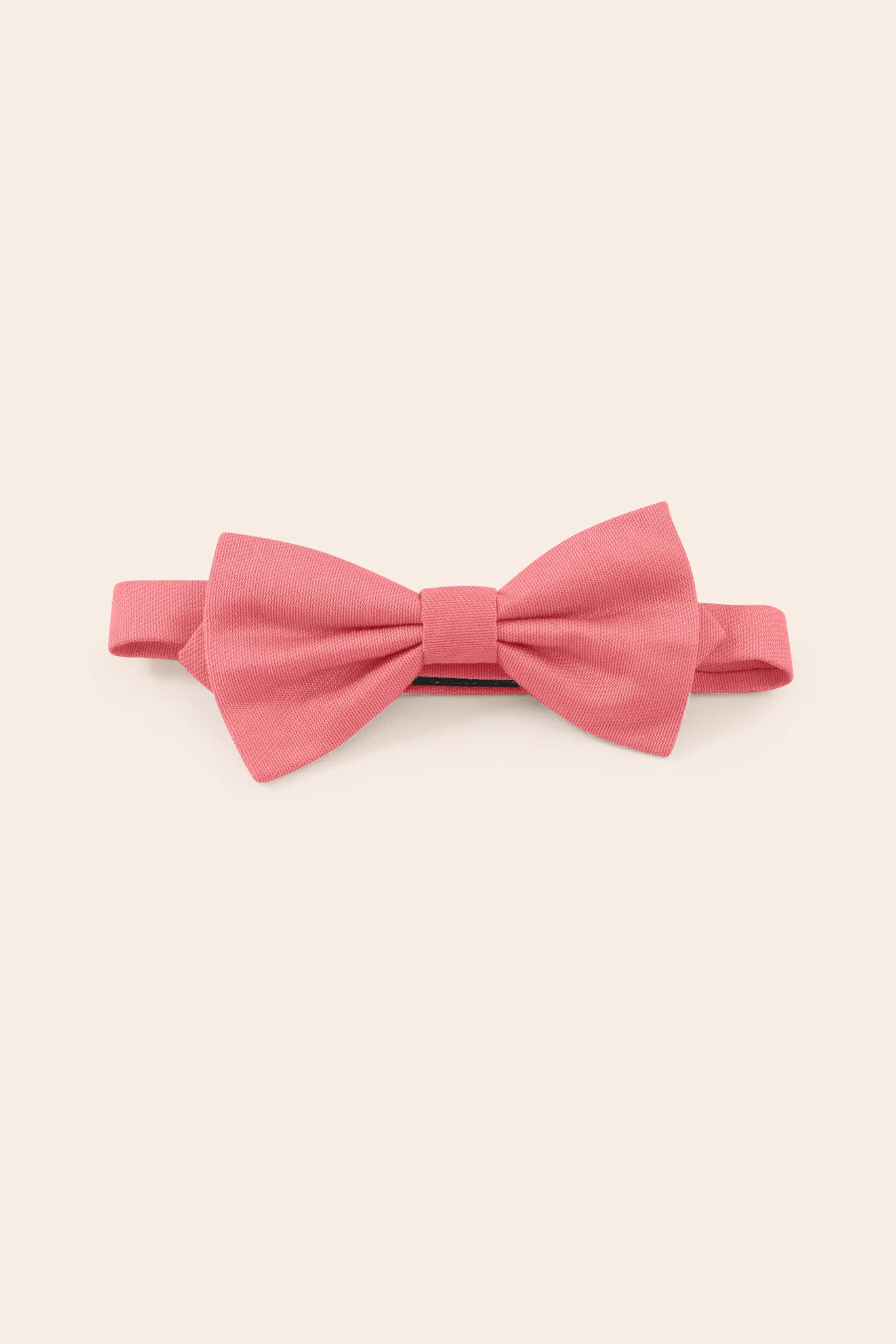 Harry Kids Bow Tie - Coral Pink