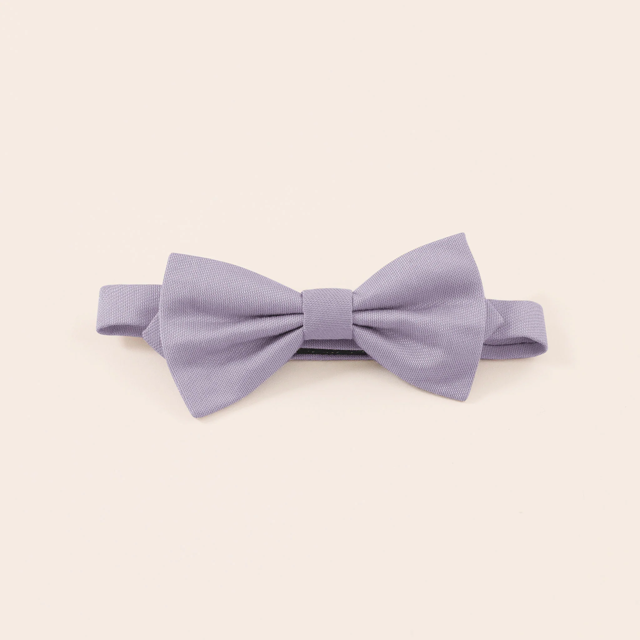 Harry Kids Bow Tie - Dusty Lilac - Image 2