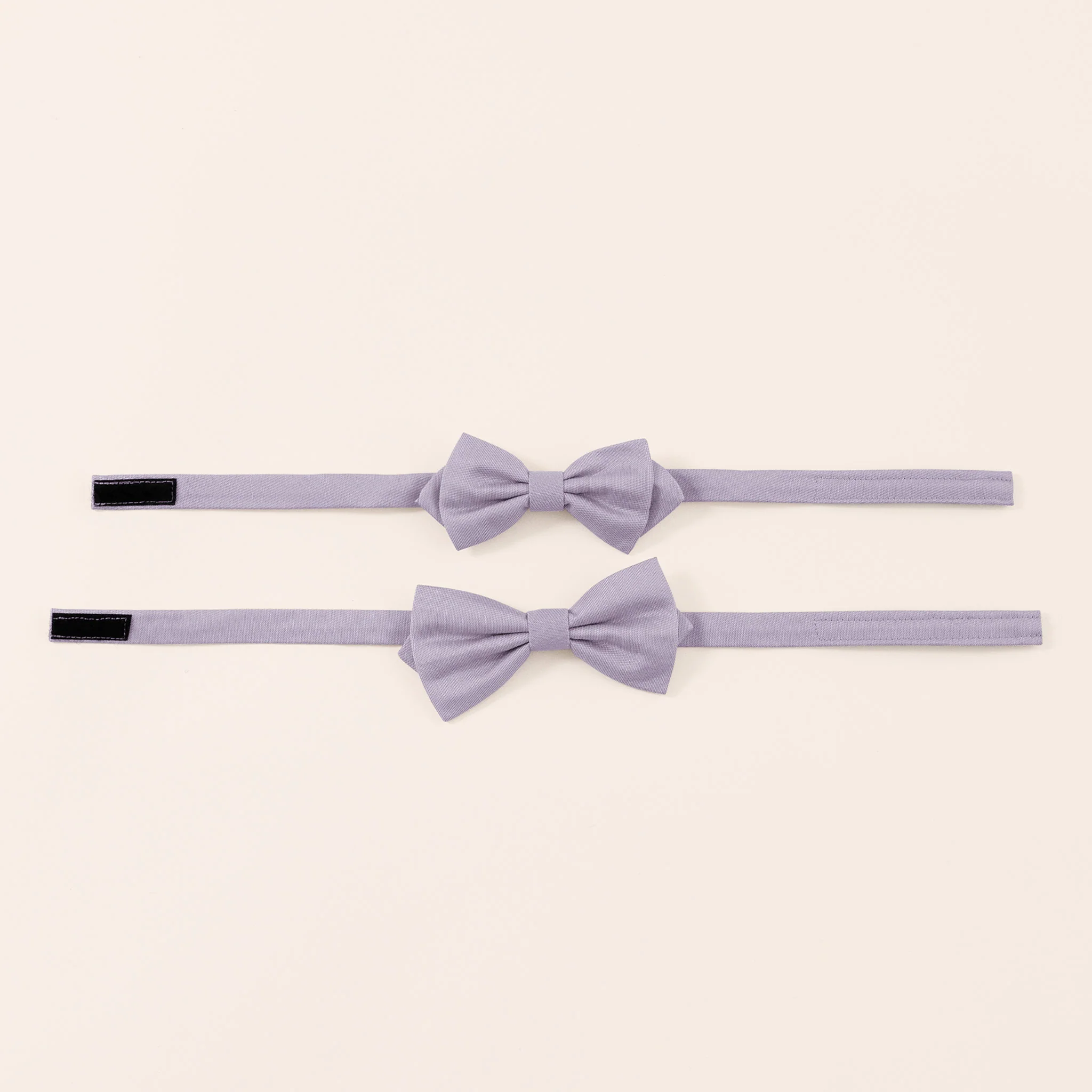 Harry Kids Bow Tie - Dusty Lilac - Image 4