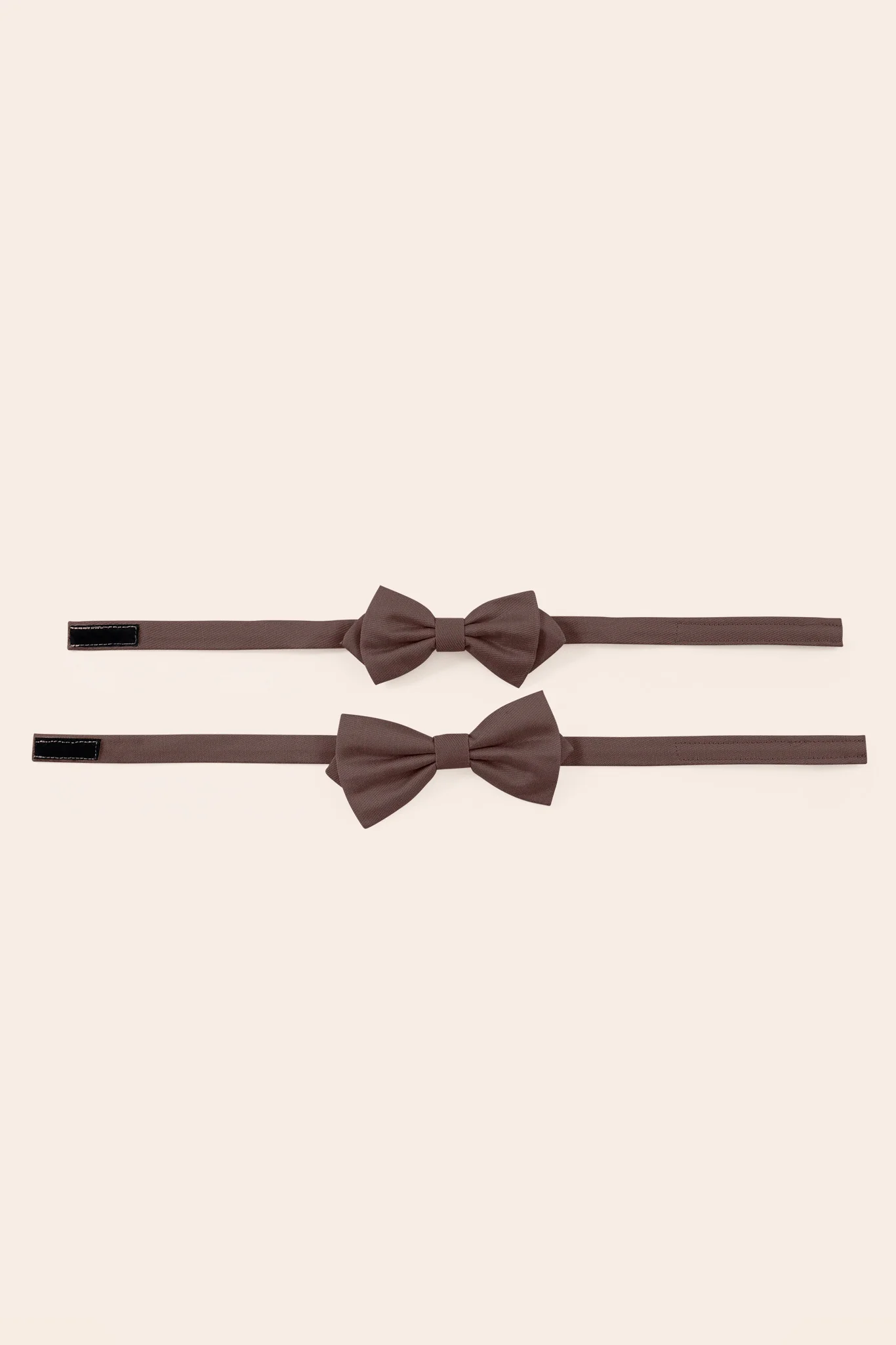 Harry Kids Bow Tie - Espresso - Image 3