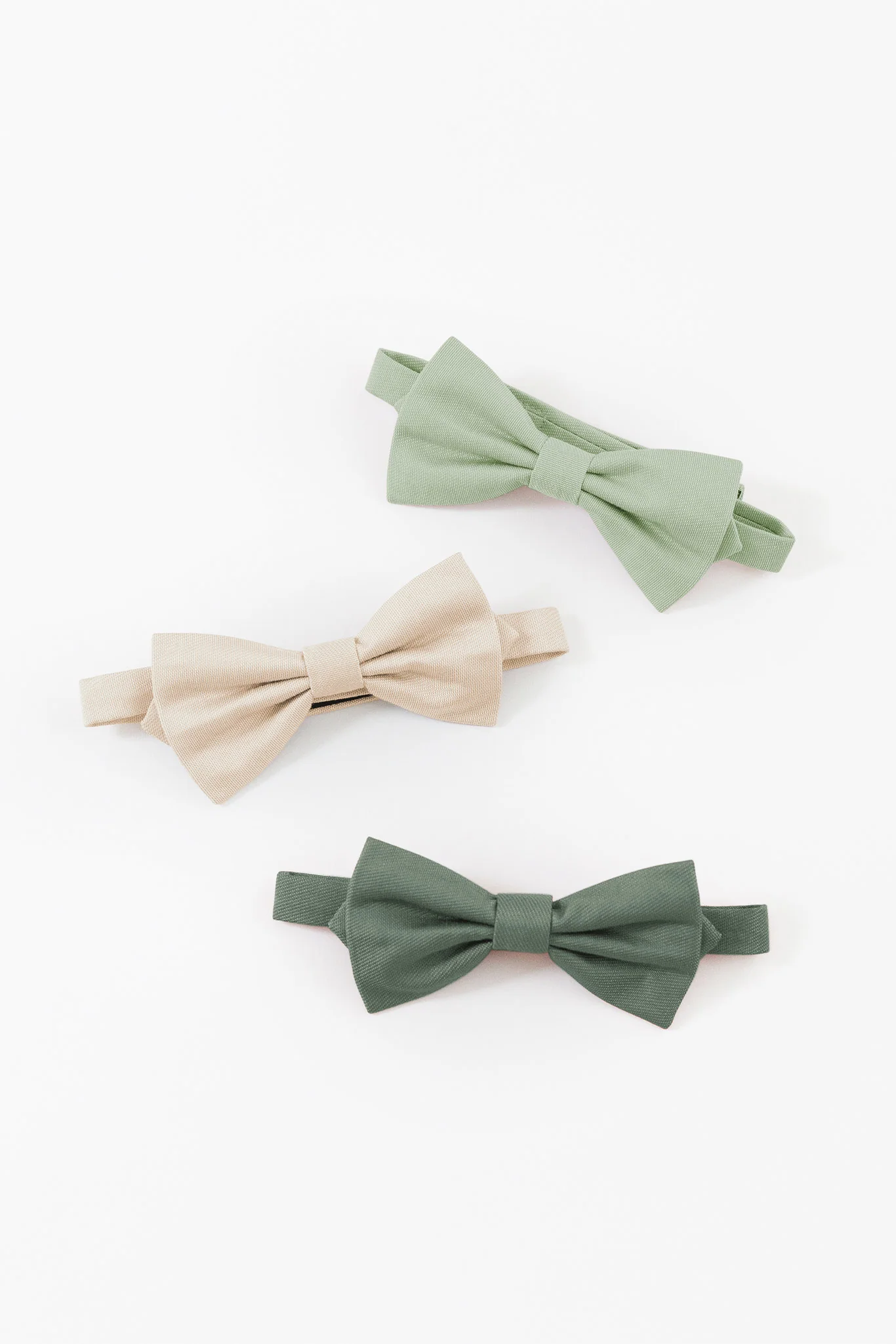 Harry Kids Bow Tie - Eucalyptus