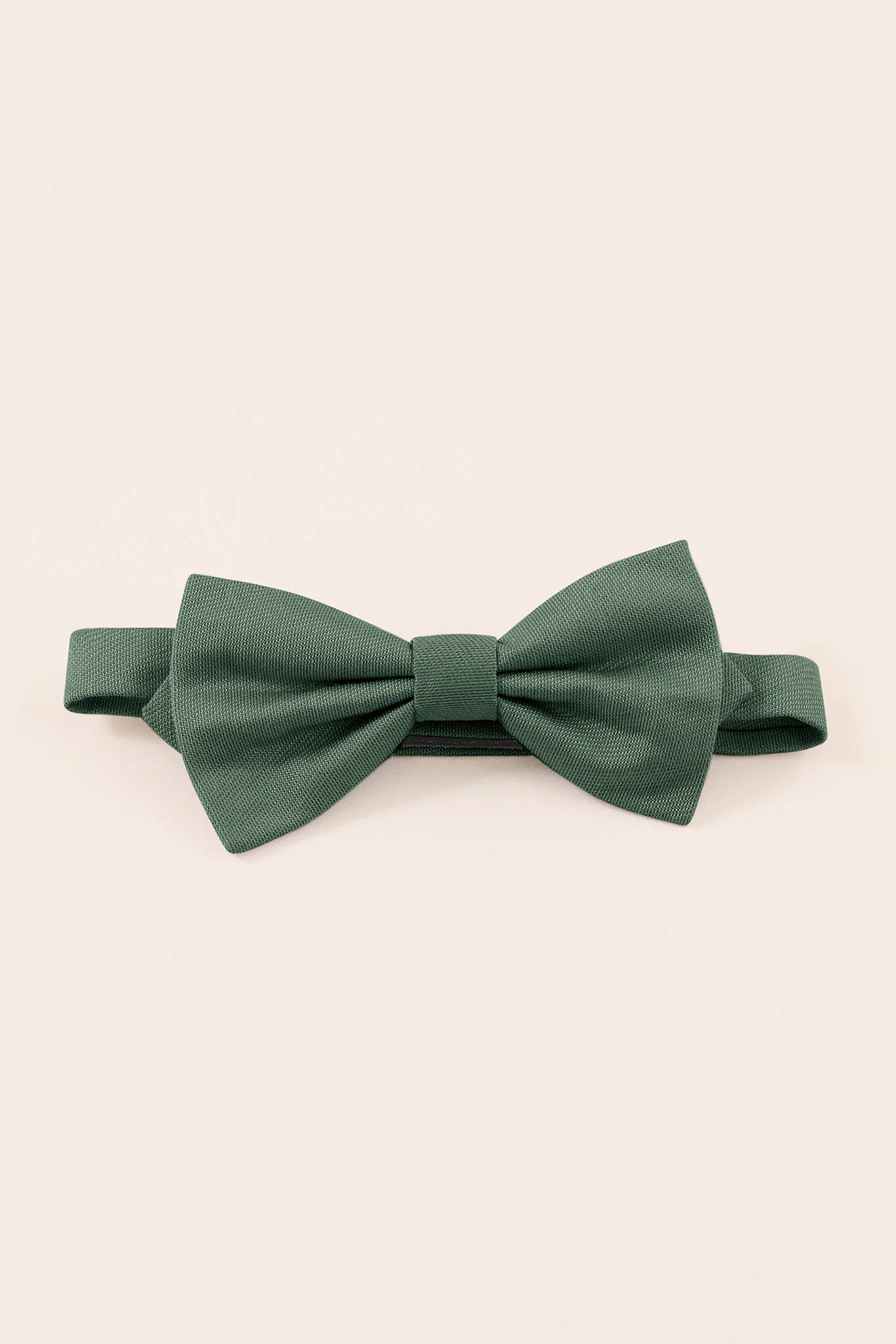 Harry Kids Bow Tie - Eucalyptus - Image 2