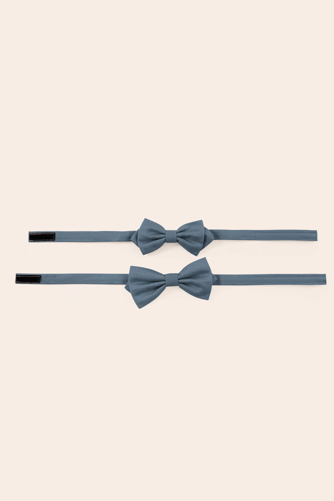 Harry Kids Bow Tie - French Blue - Image 3