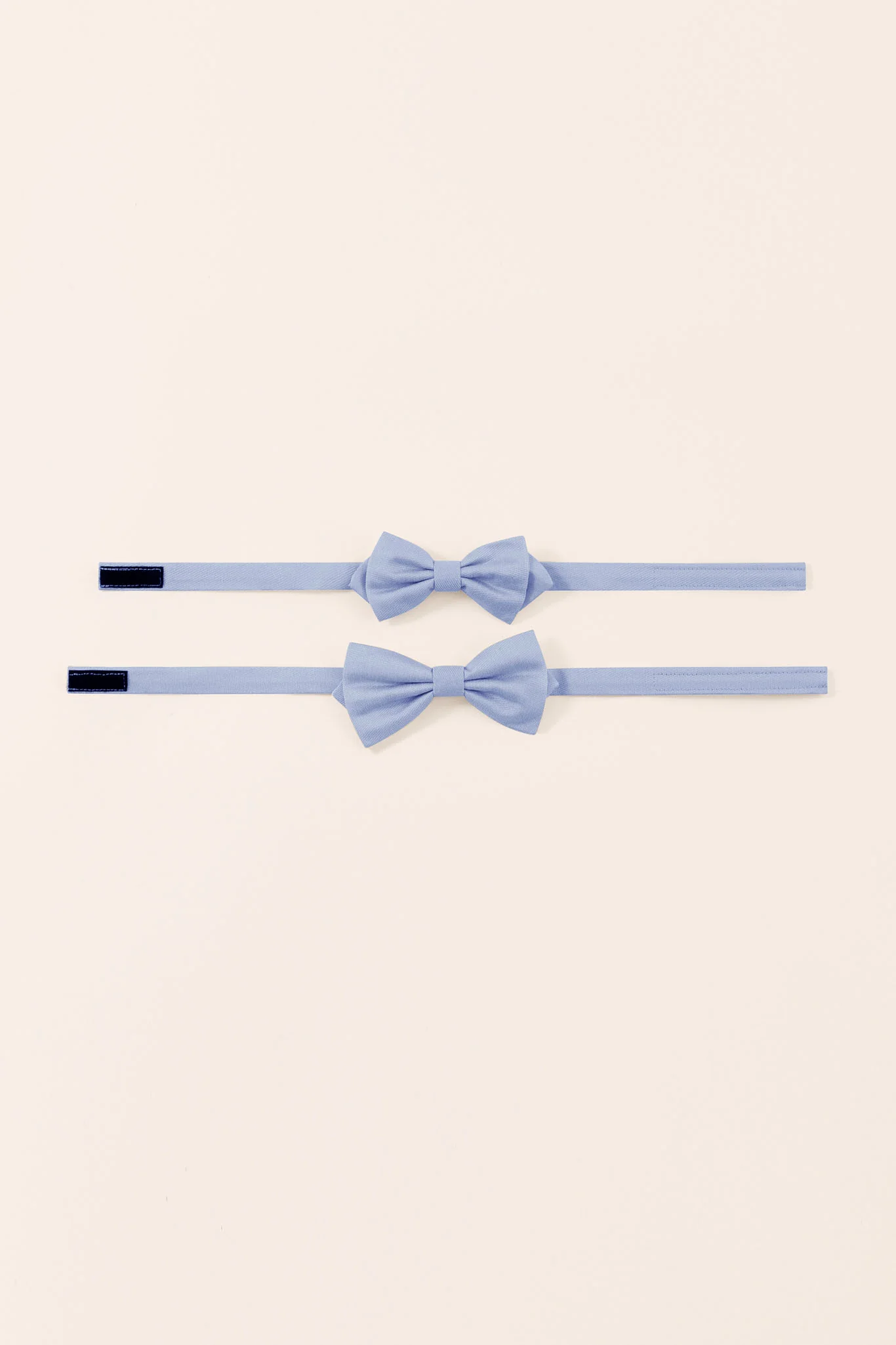 Harry Kids Bow Tie - Ice Blue - Image 3