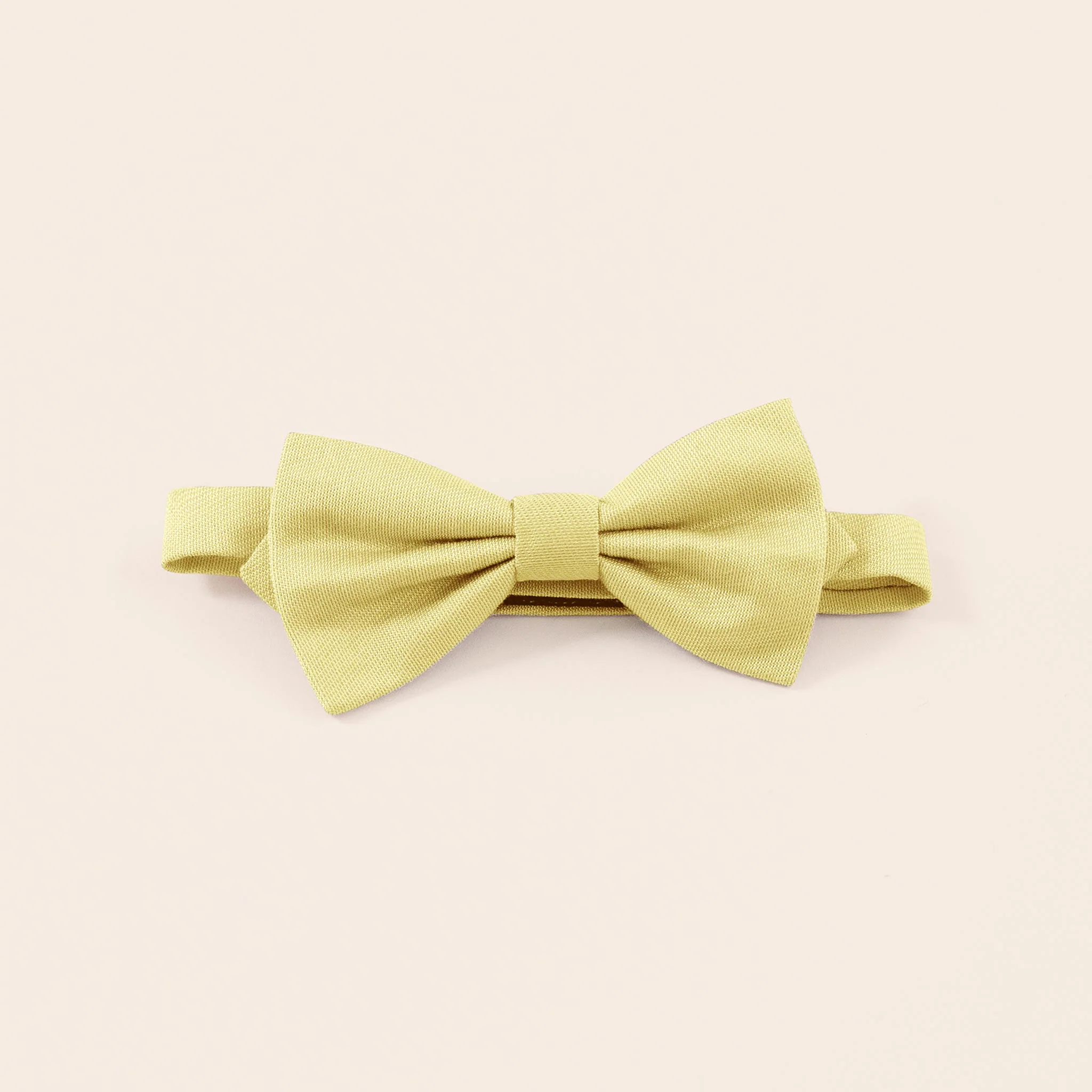 Harry Kids Bow Tie - Lemon Sorbet