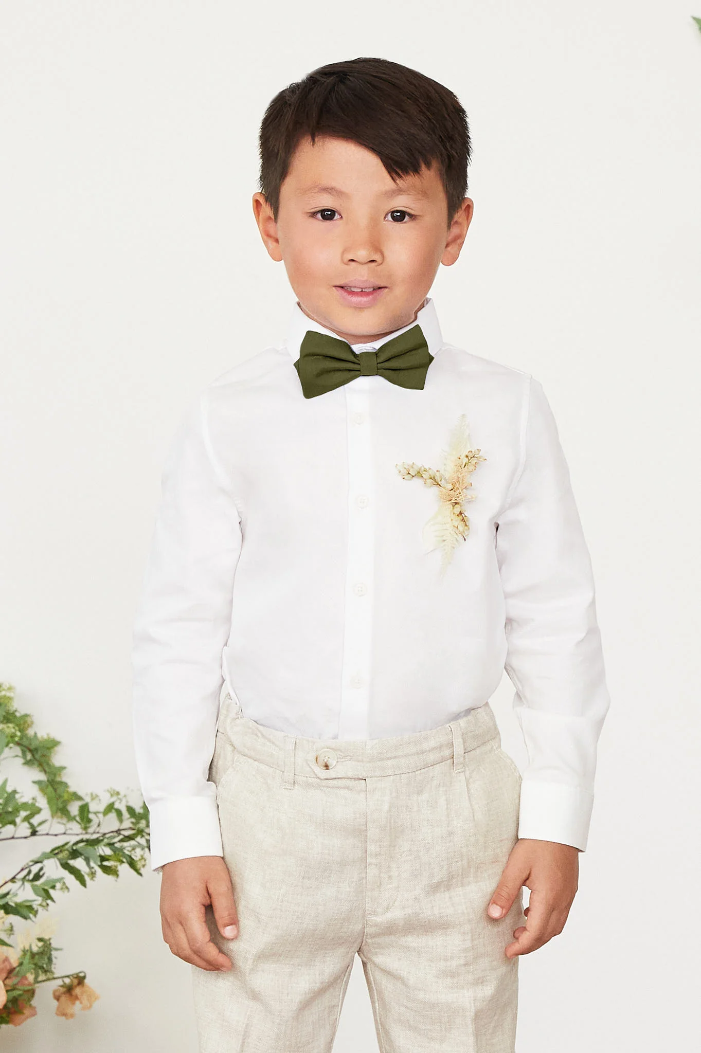 Harry Kids Bow Tie - Martini - Image 2