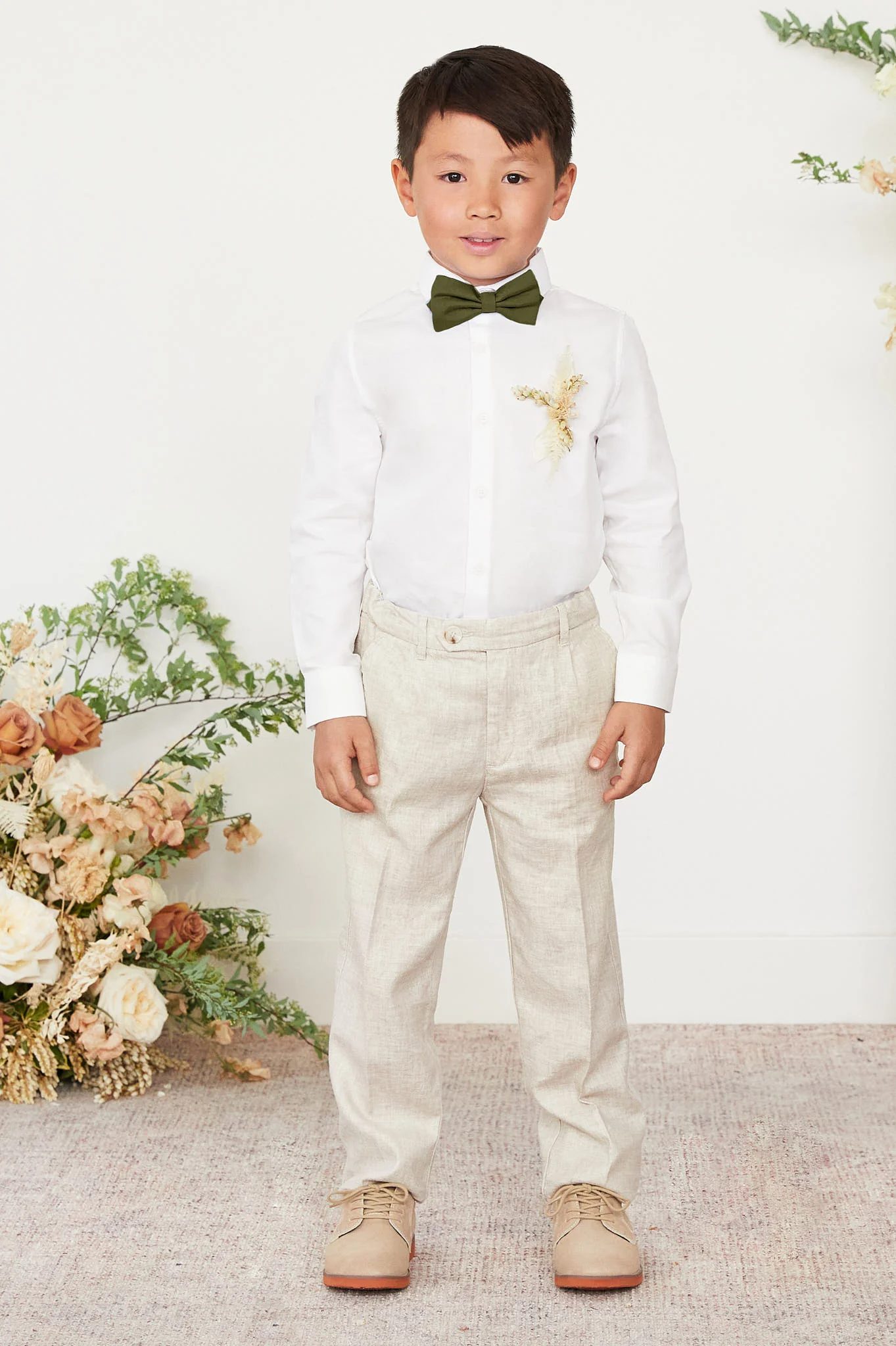 Harry Kids Bow Tie - Martini - Image 5