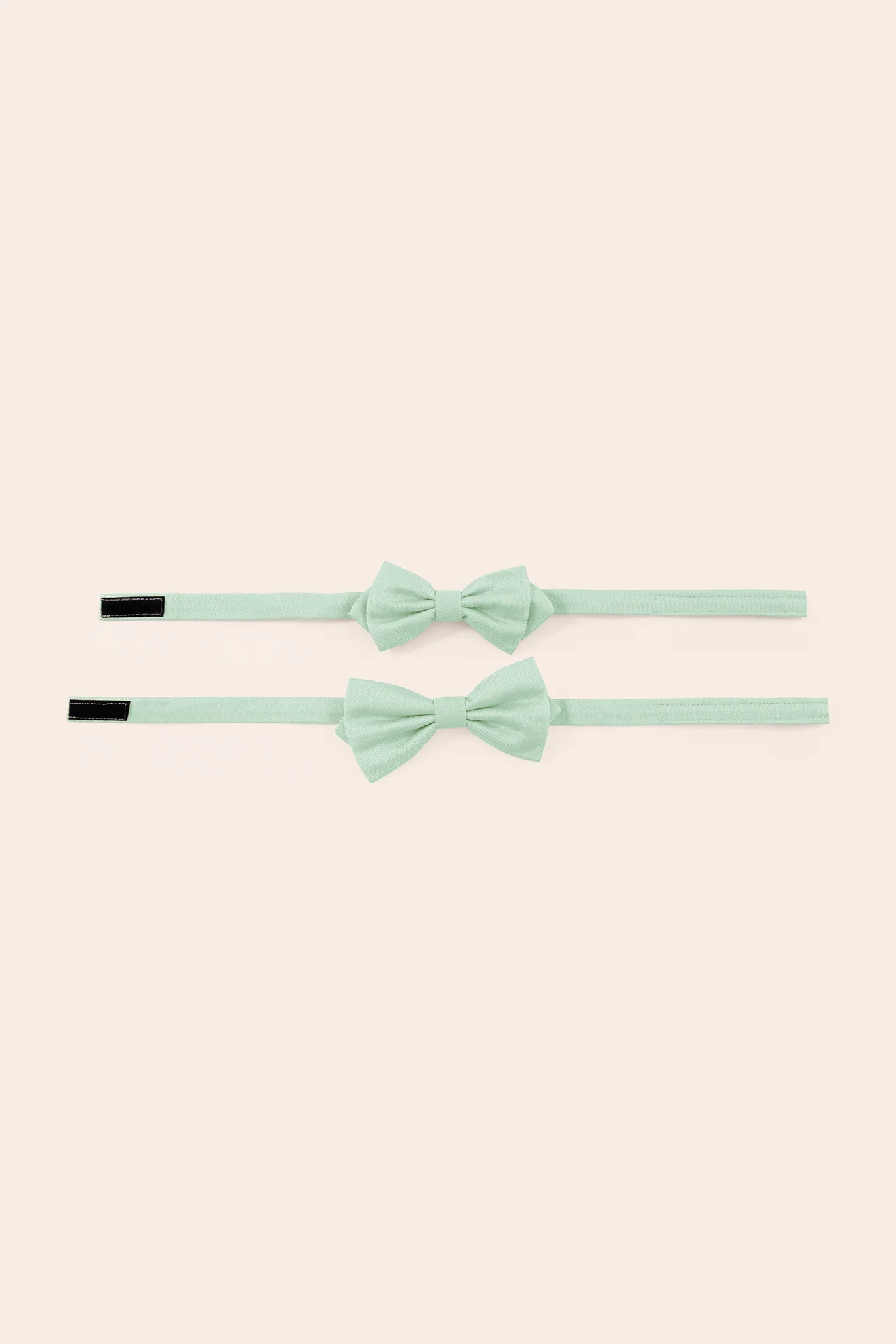 Harry Kids Bow Tie - Pistachio - Image 3