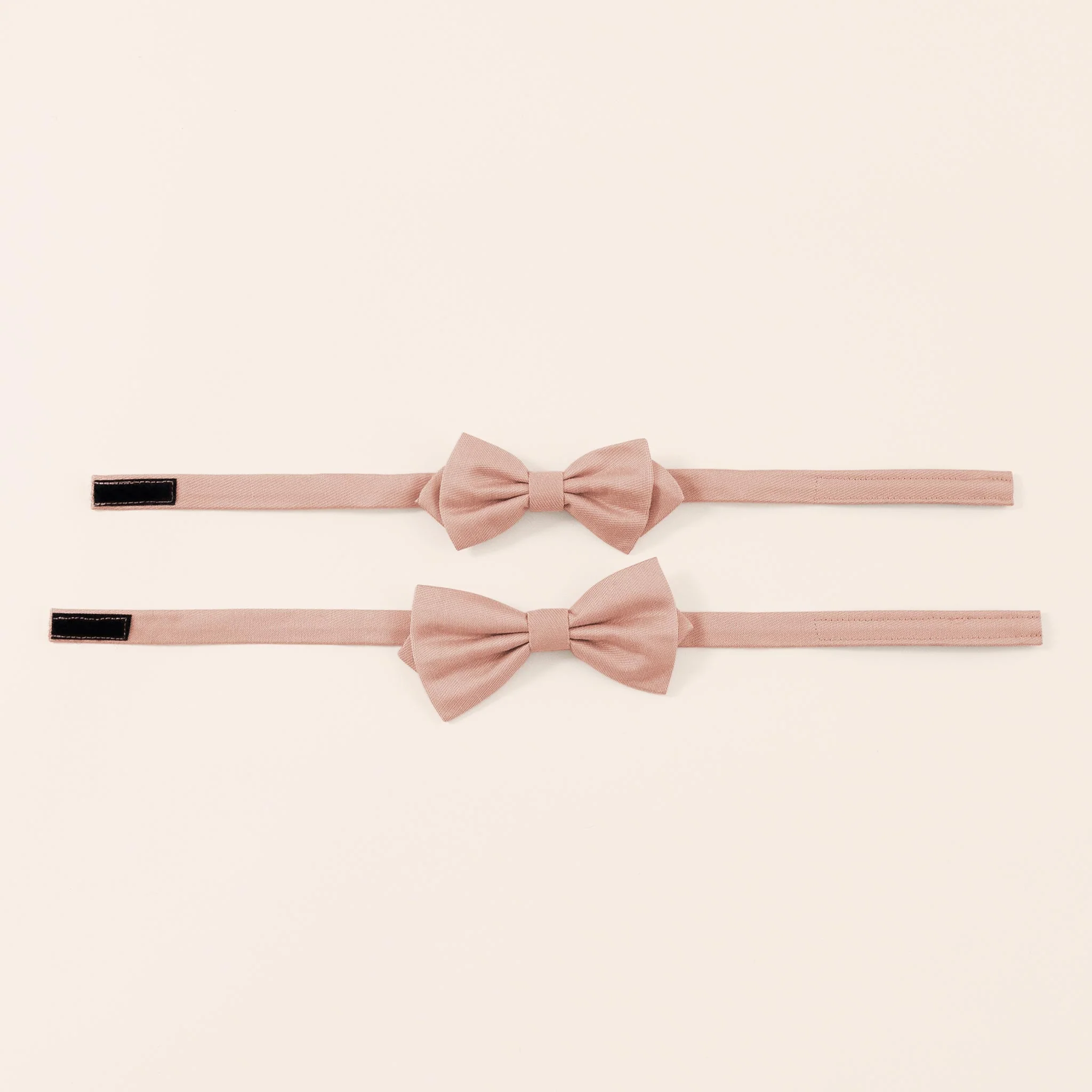 Harry Kids Bow Tie - Rose Gold - Image 3