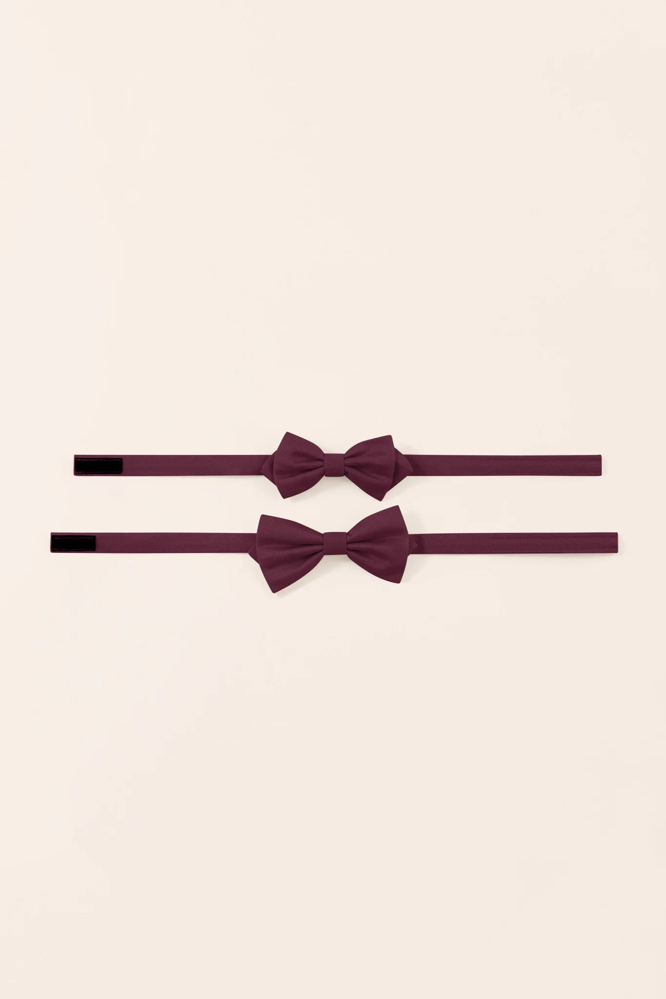 Harry Kids Bow Tie - Rosewood - Image 3