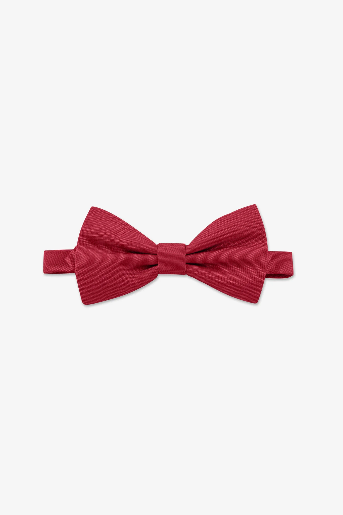 Harry Kids Bow Tie - Ruby Red