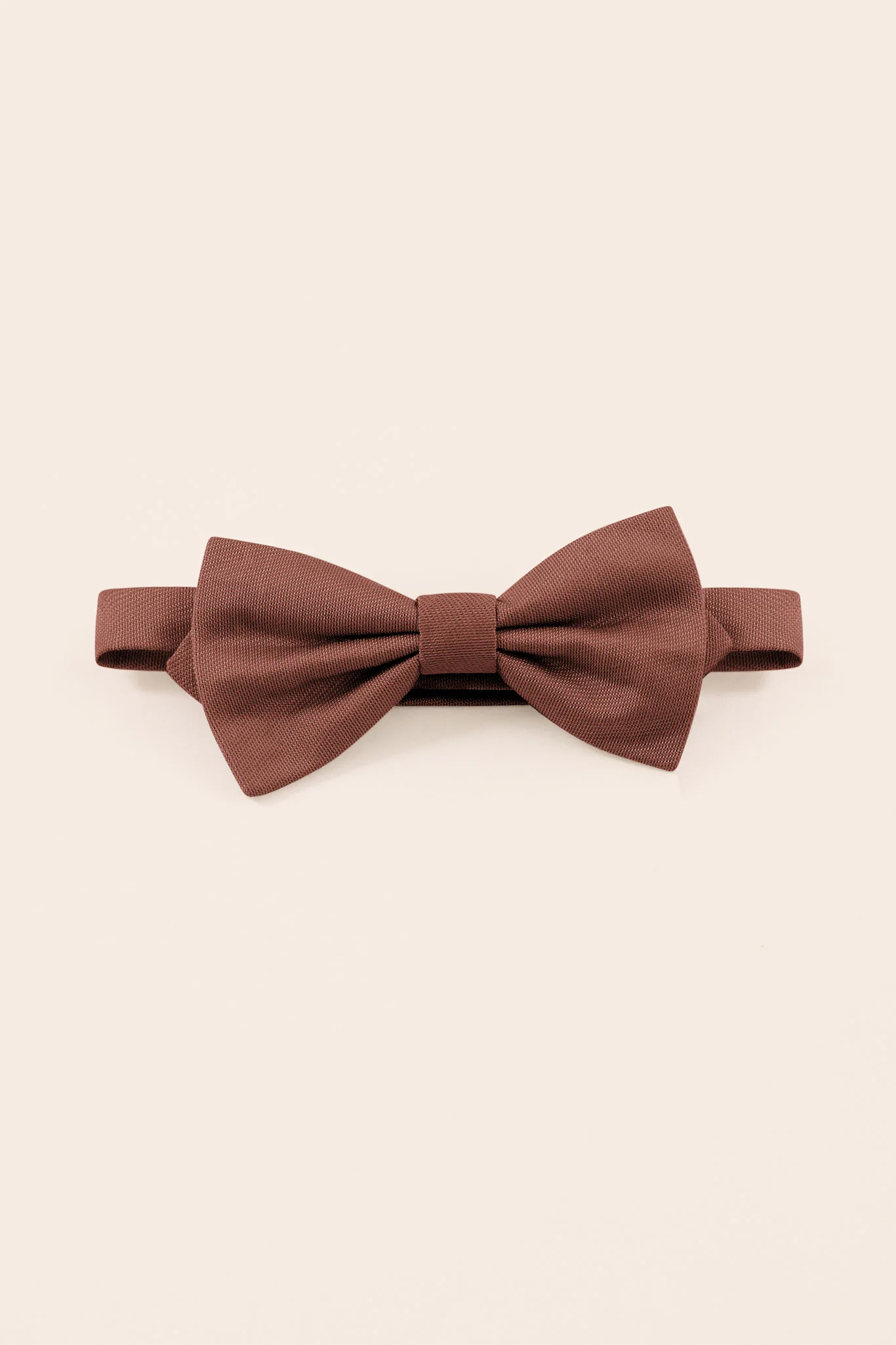 Harry Kids Bow Tie - Rust