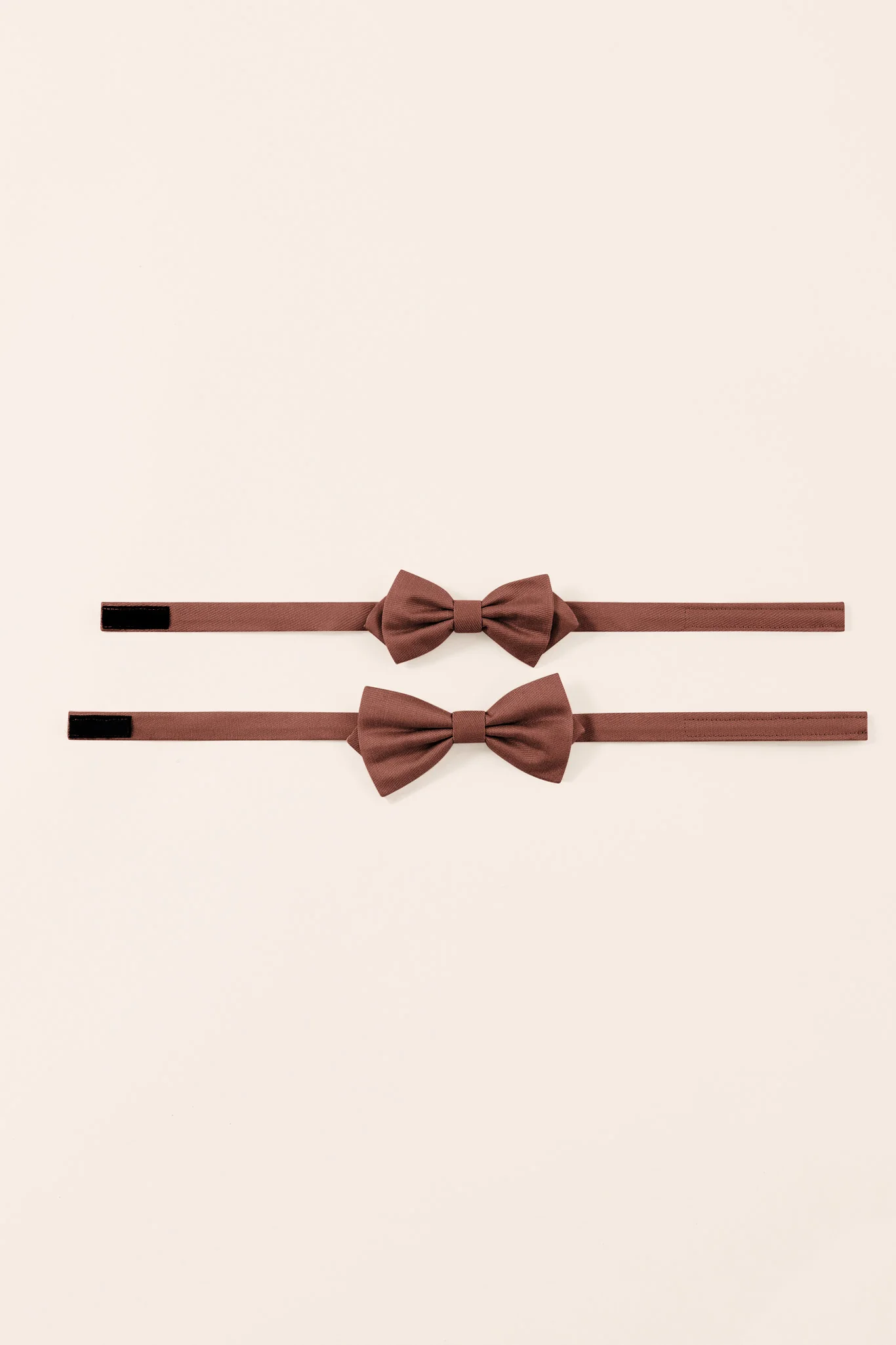 Harry Kids Bow Tie - Rust - Image 3