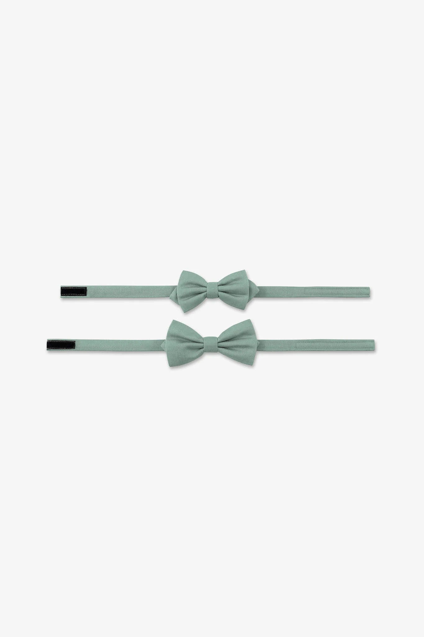 Harry Kids Bow Tie - Sage - Image 2