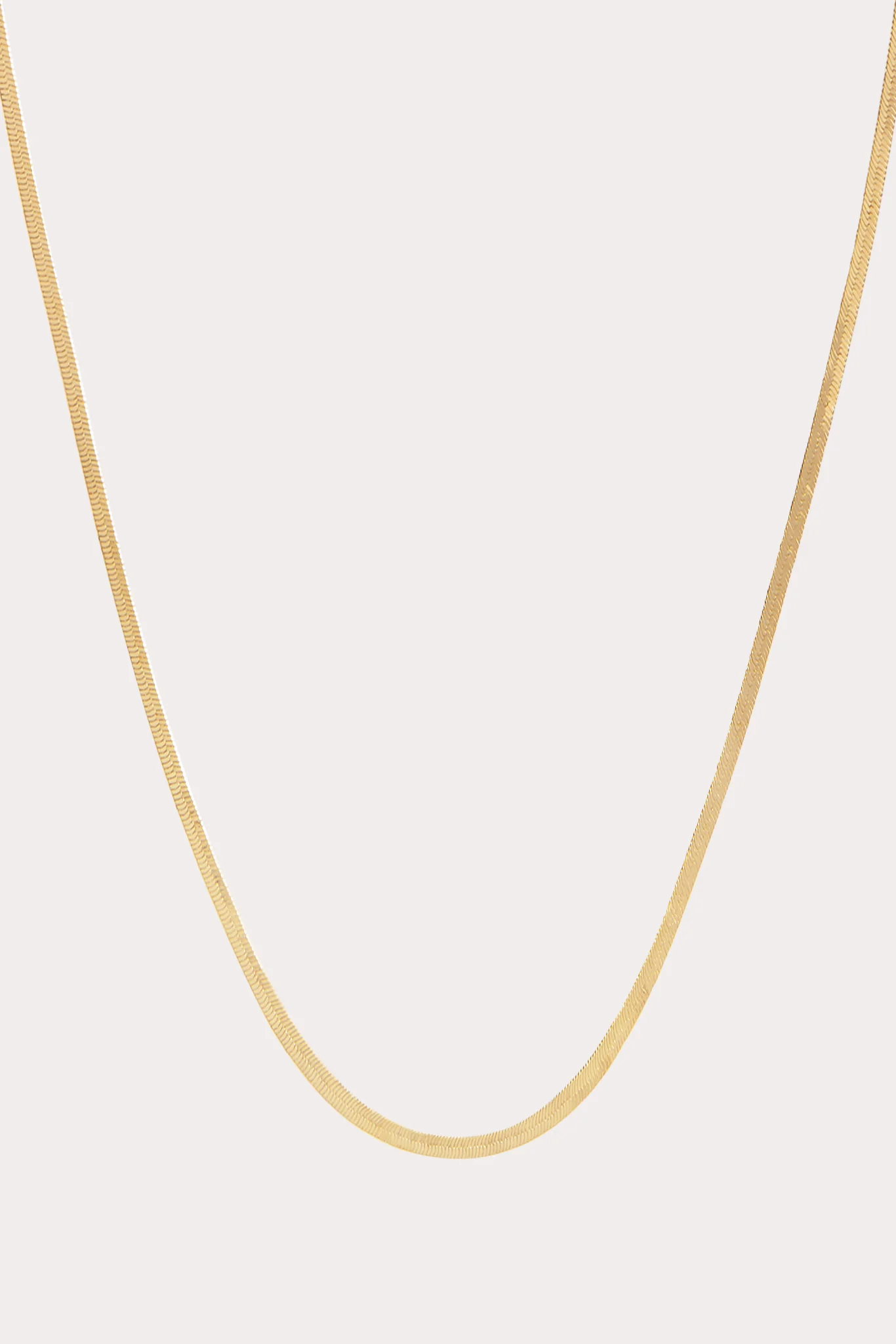 Hoxton Necklace - Gold