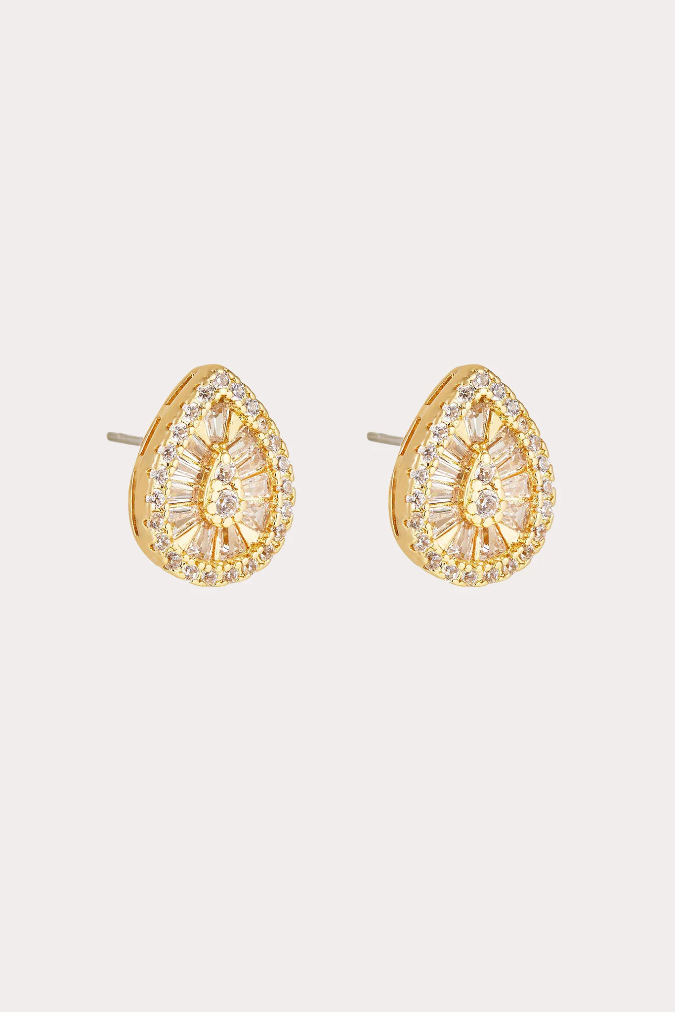 Ibiza Earrings - Gold - Image 3