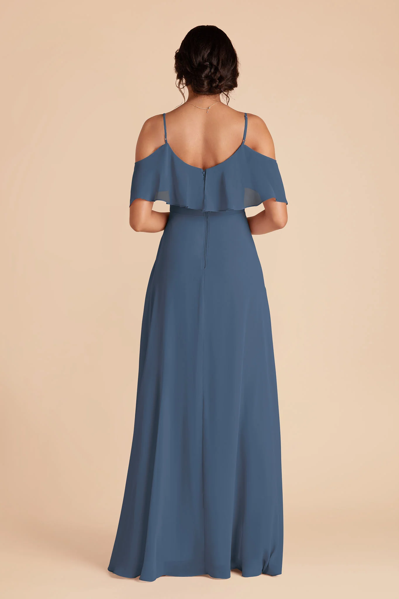 Jane Chiffon Dress - Twilight - Image 5