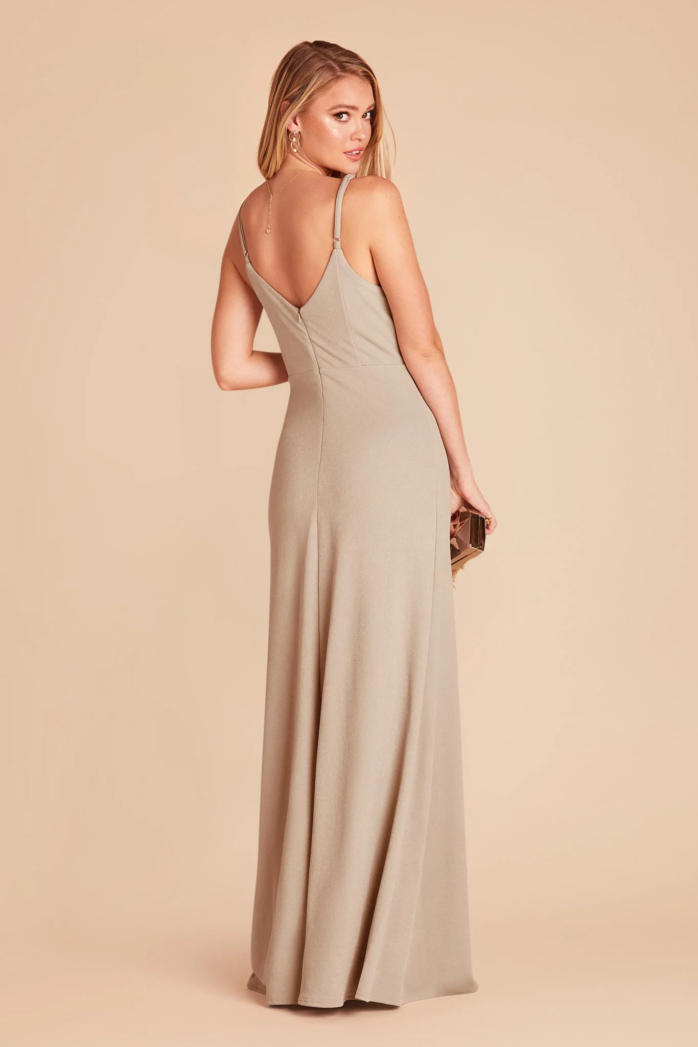 Jay Dress - Almond - Image 6