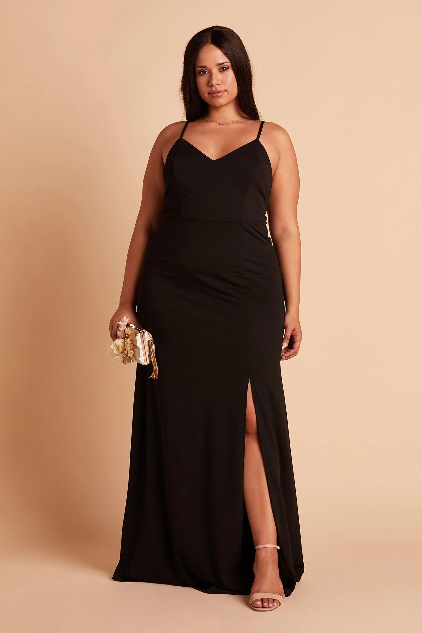 Jay Dress - Black - Image 2