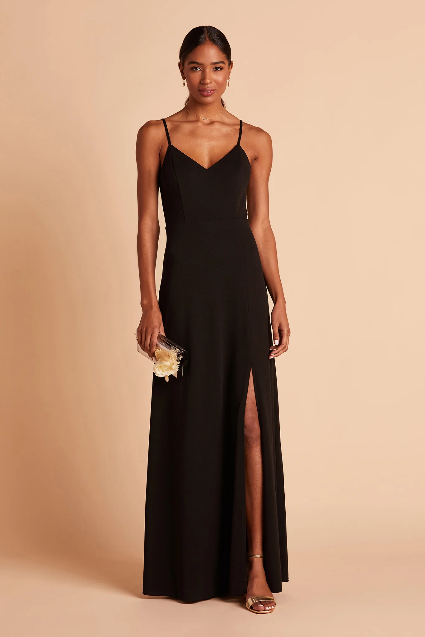 Jay Dress - Black - Image 3