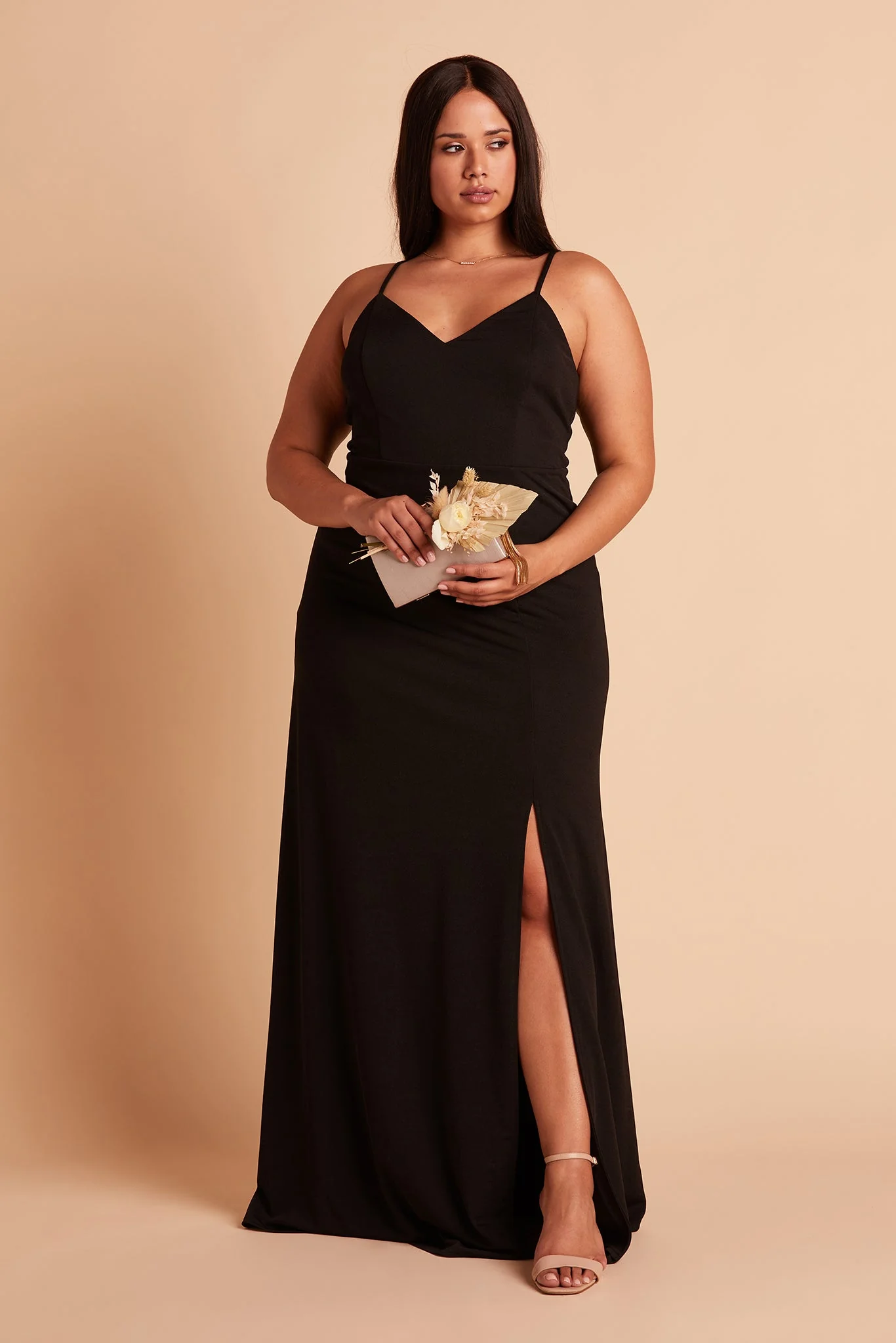 Jay Dress - Black - Image 9
