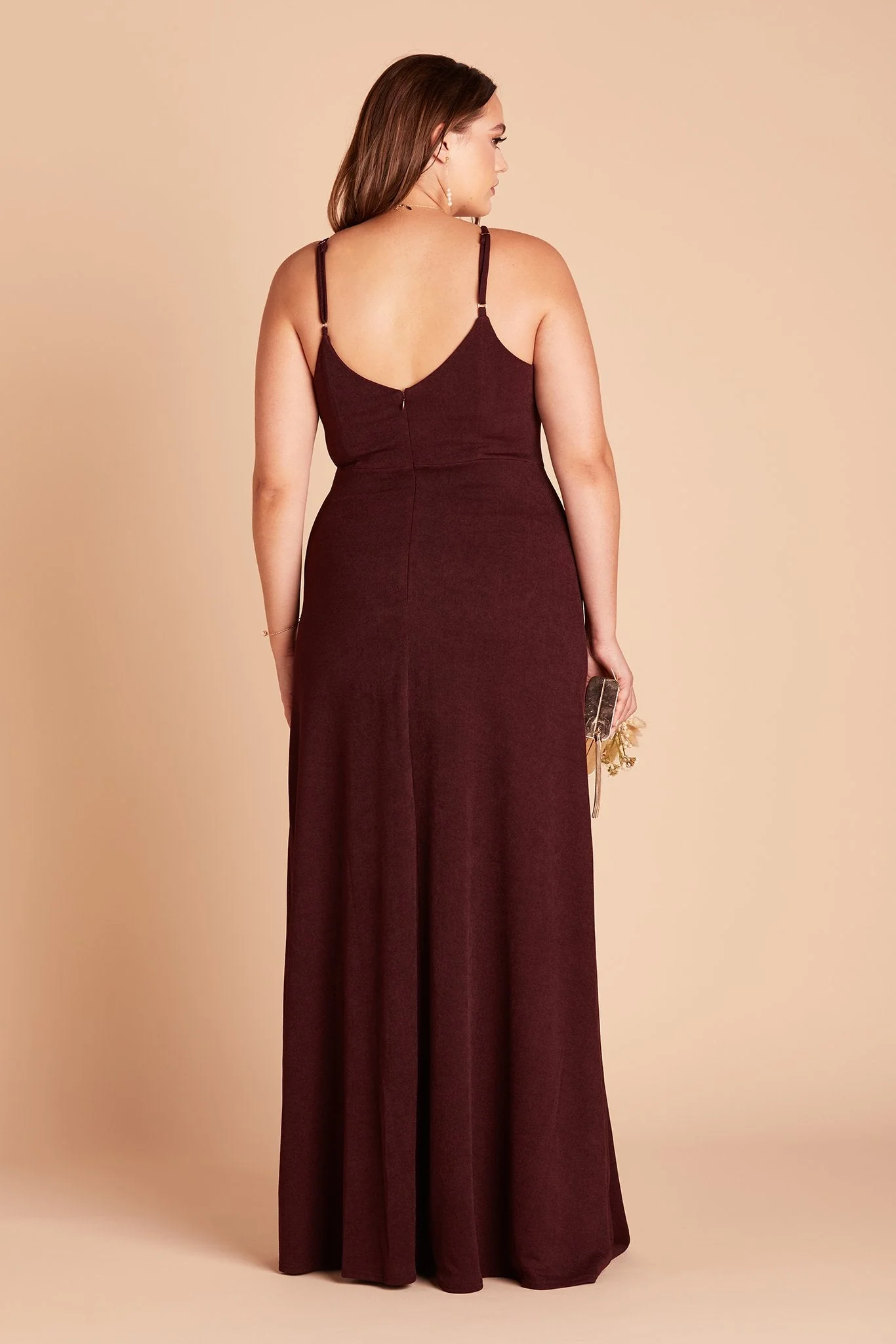 Jay Dress - Cabernet - Image 12