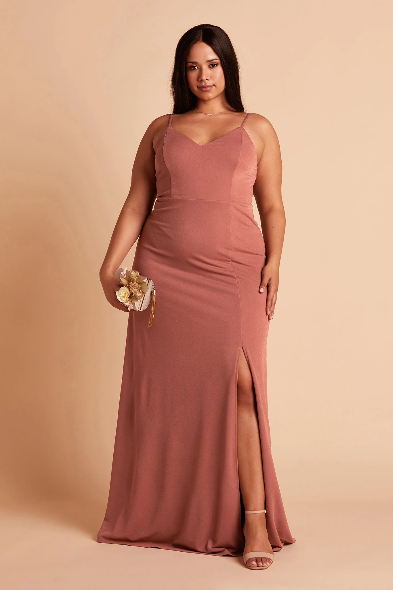 Jay Dress - Desert Rose - Image 6