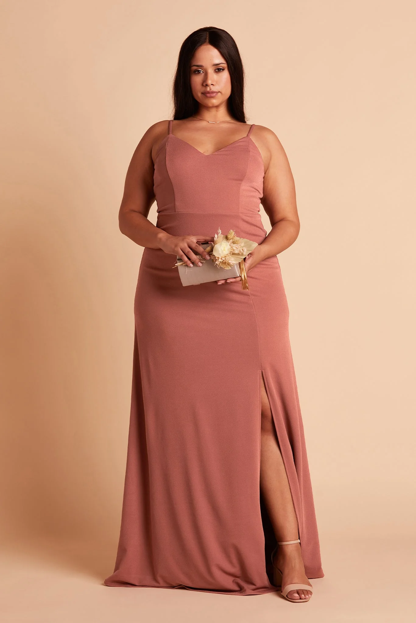 Jay Dress - Desert Rose - Image 9
