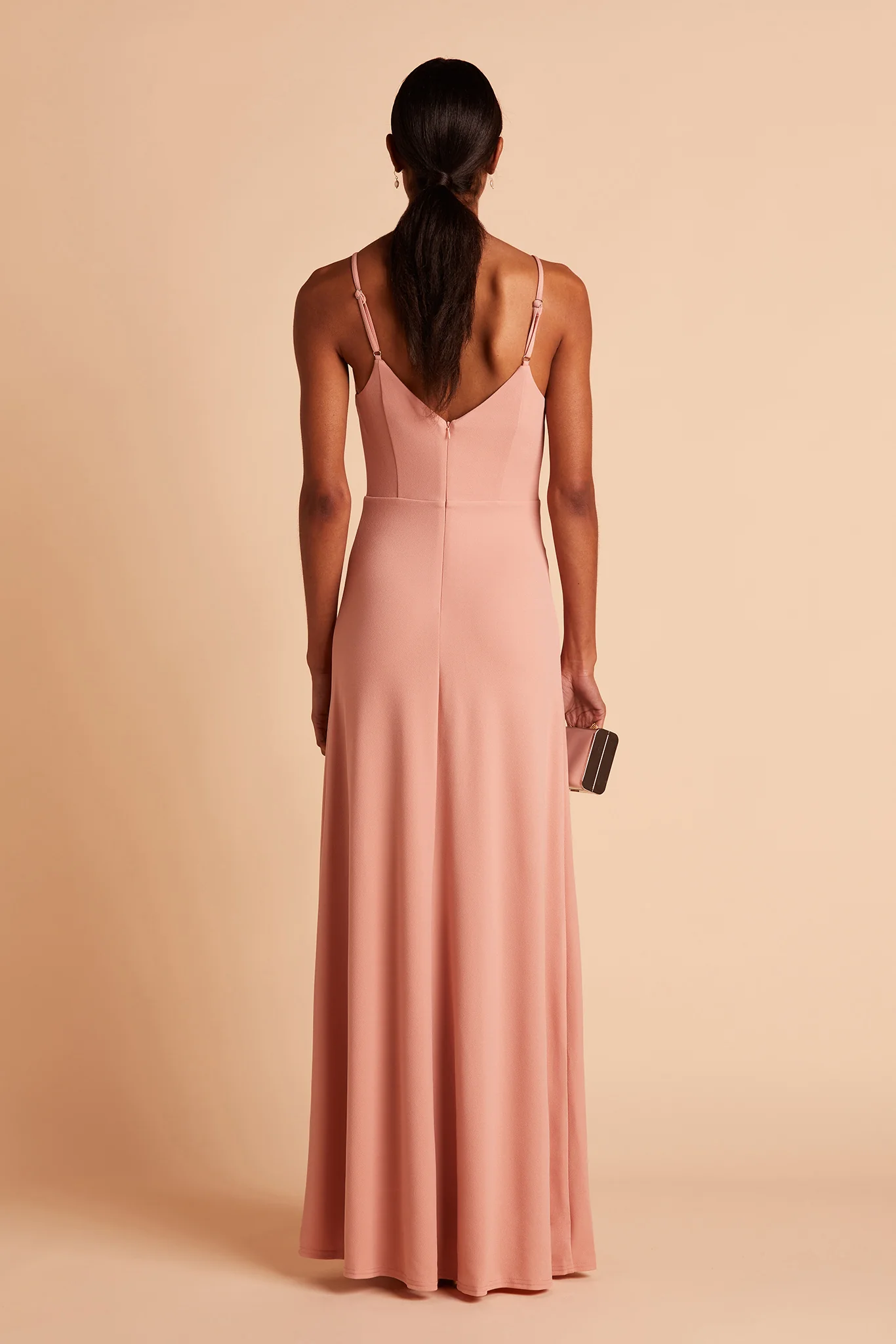 Jay Dress - Dusty Rose - Image 4
