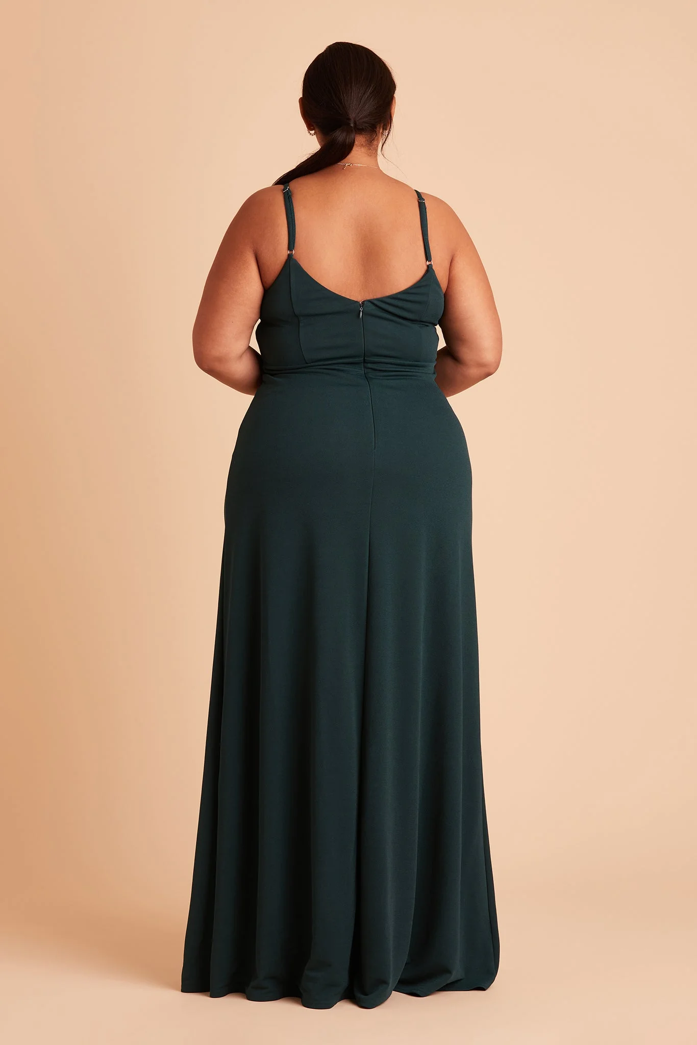 Jay Dress - Emerald - Image 12