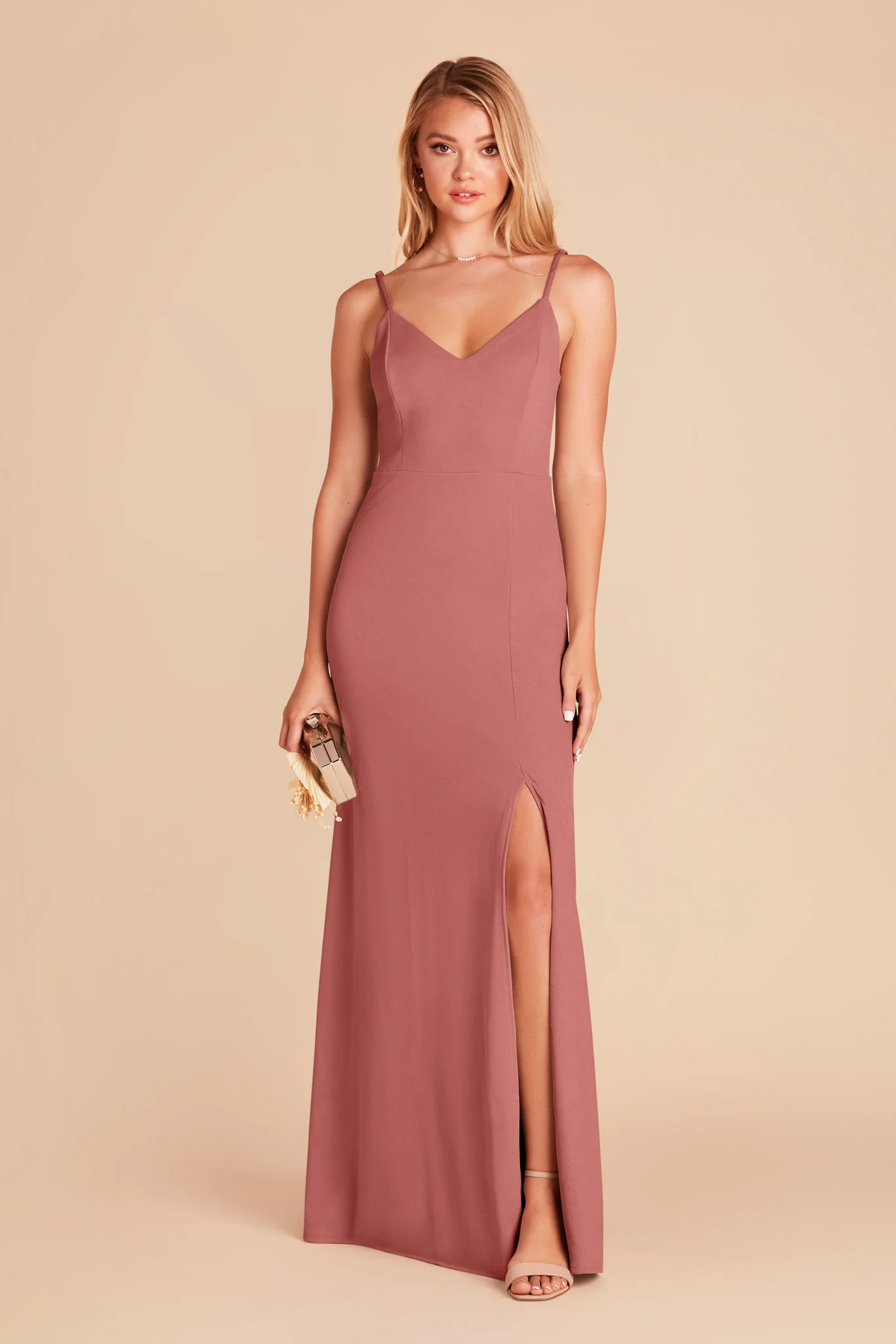 Jay Dress - Mulberry